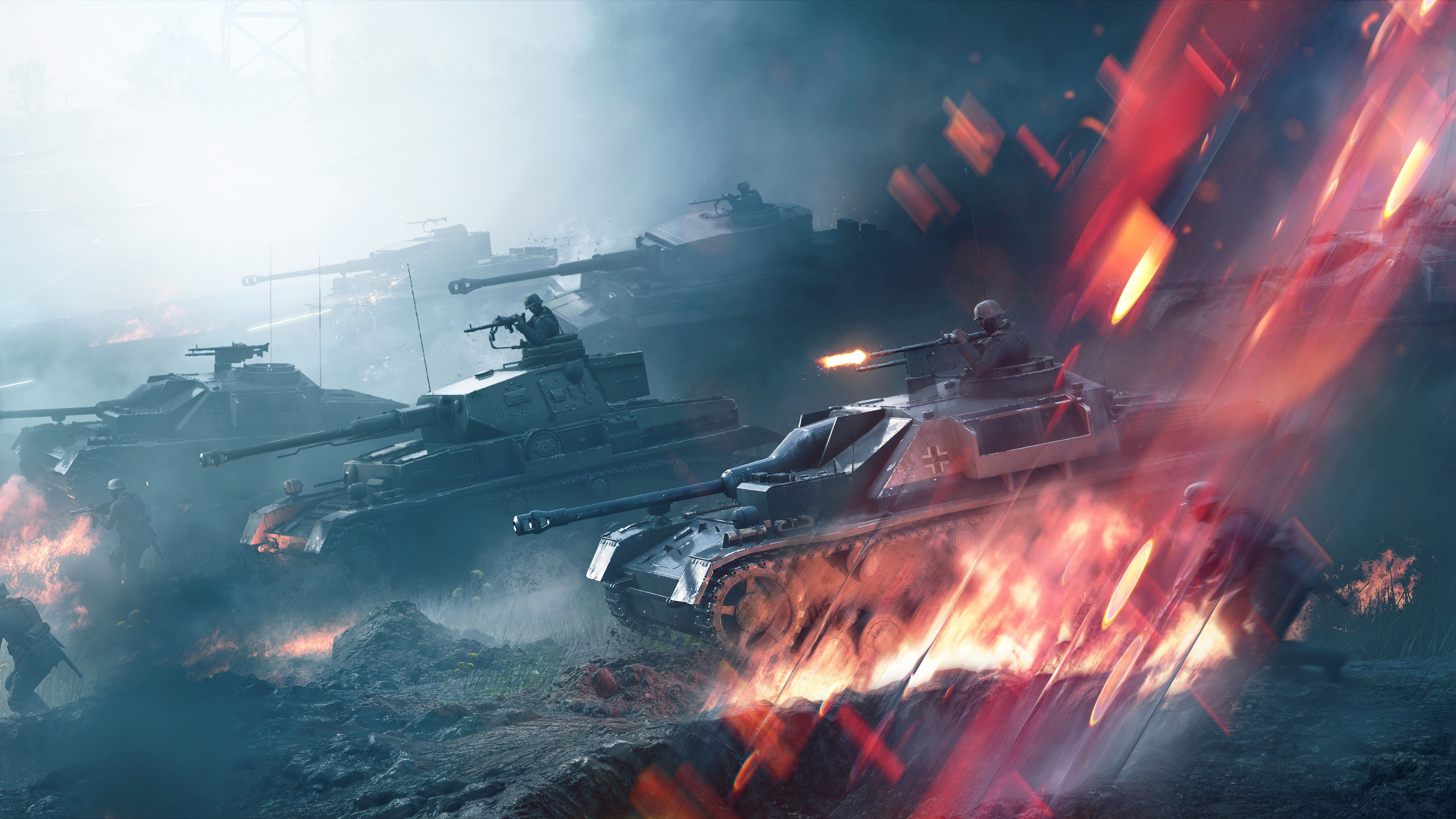 Battlefield V Wallpapers