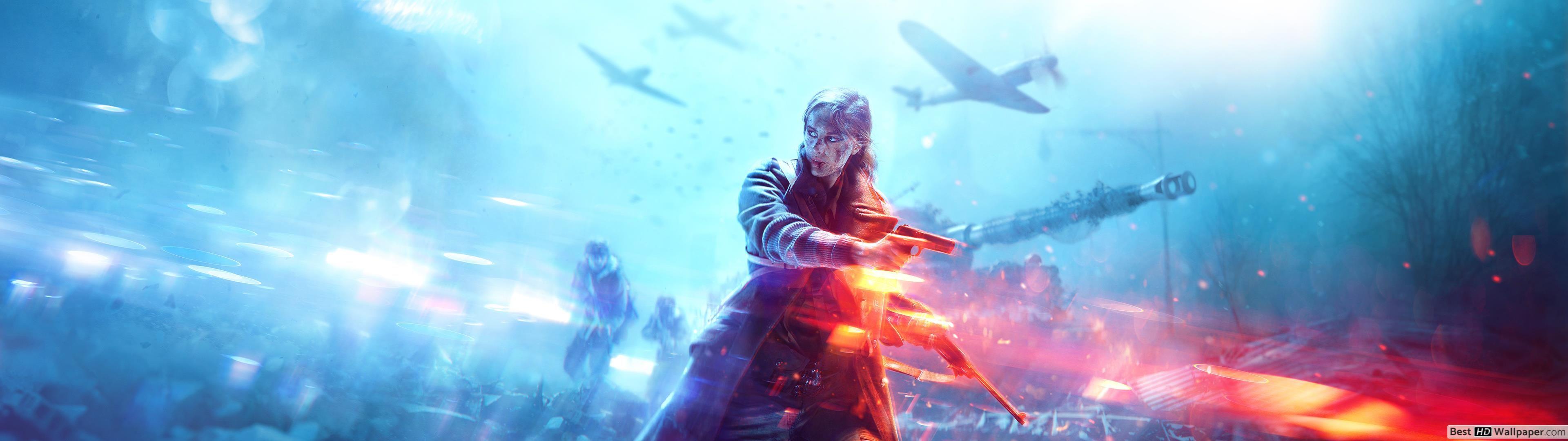 Battlefield V Wallpapers