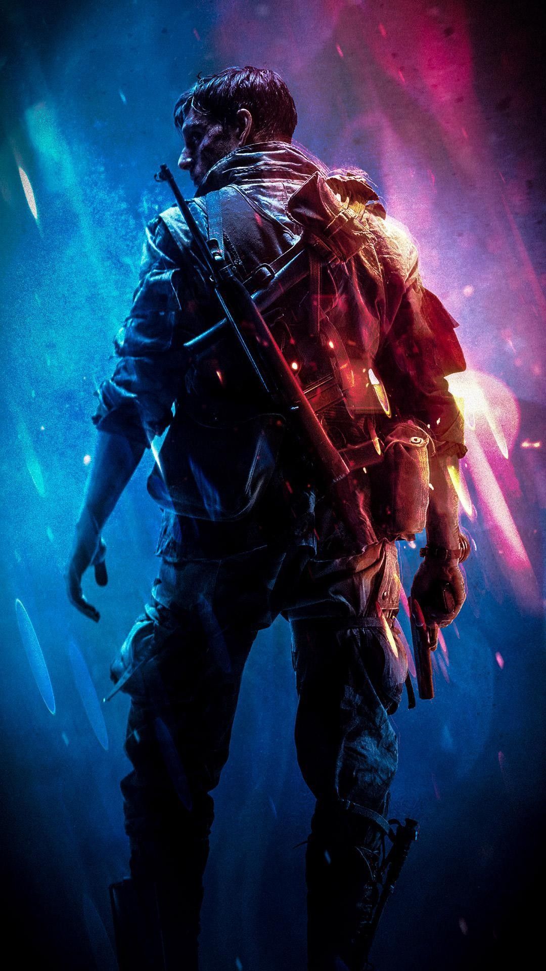 Battlefield V Wallpapers