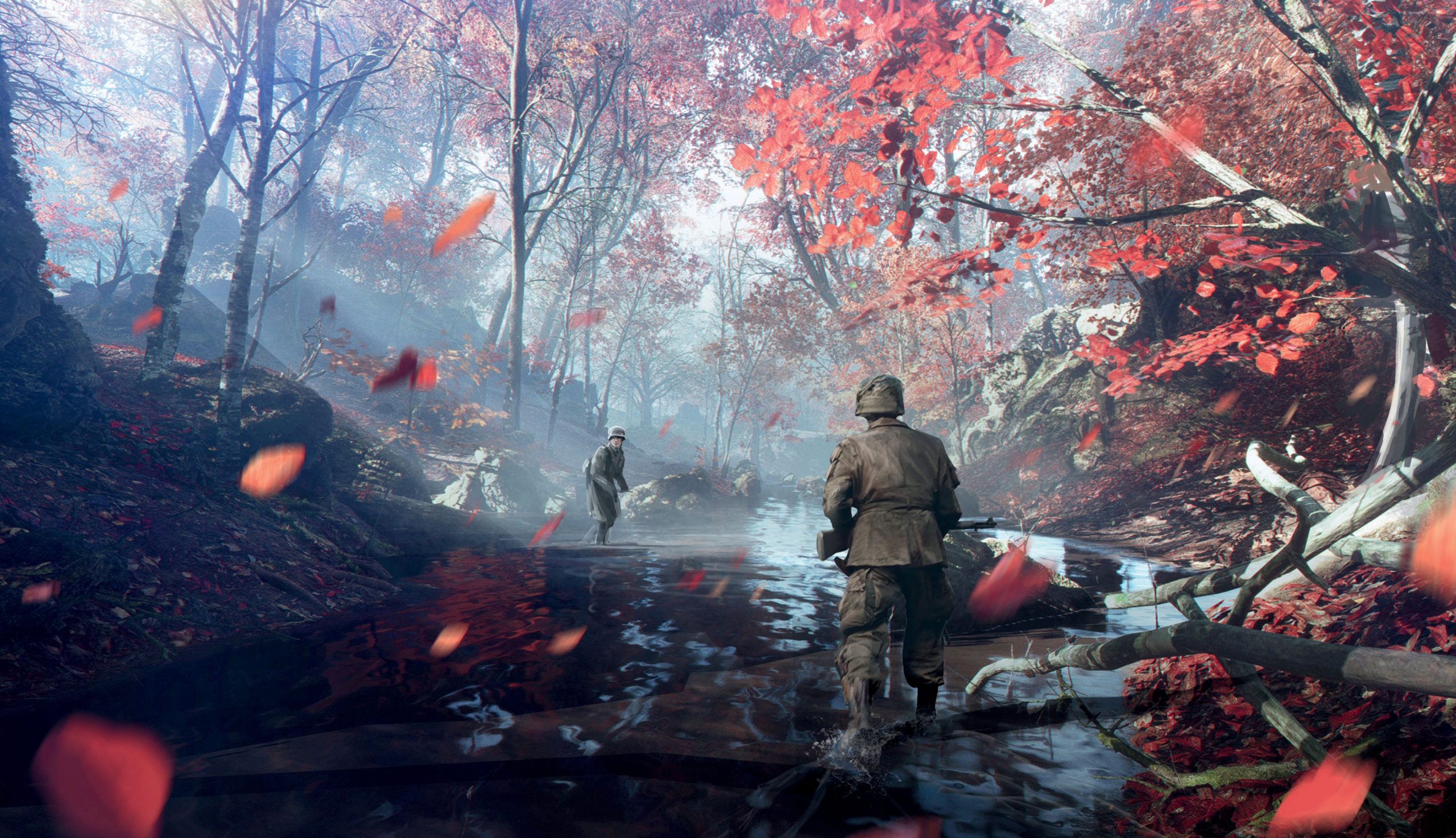 Battlefield V Wallpapers