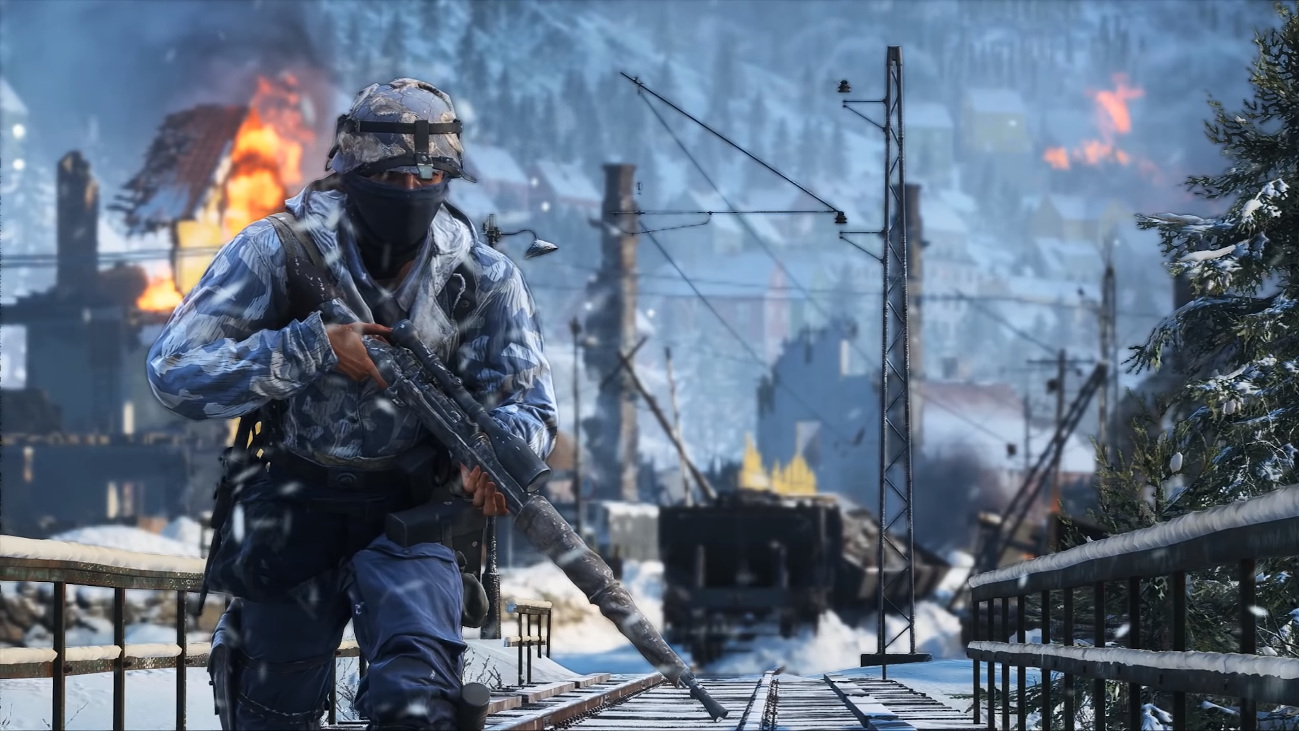 Battlefield V Wallpapers