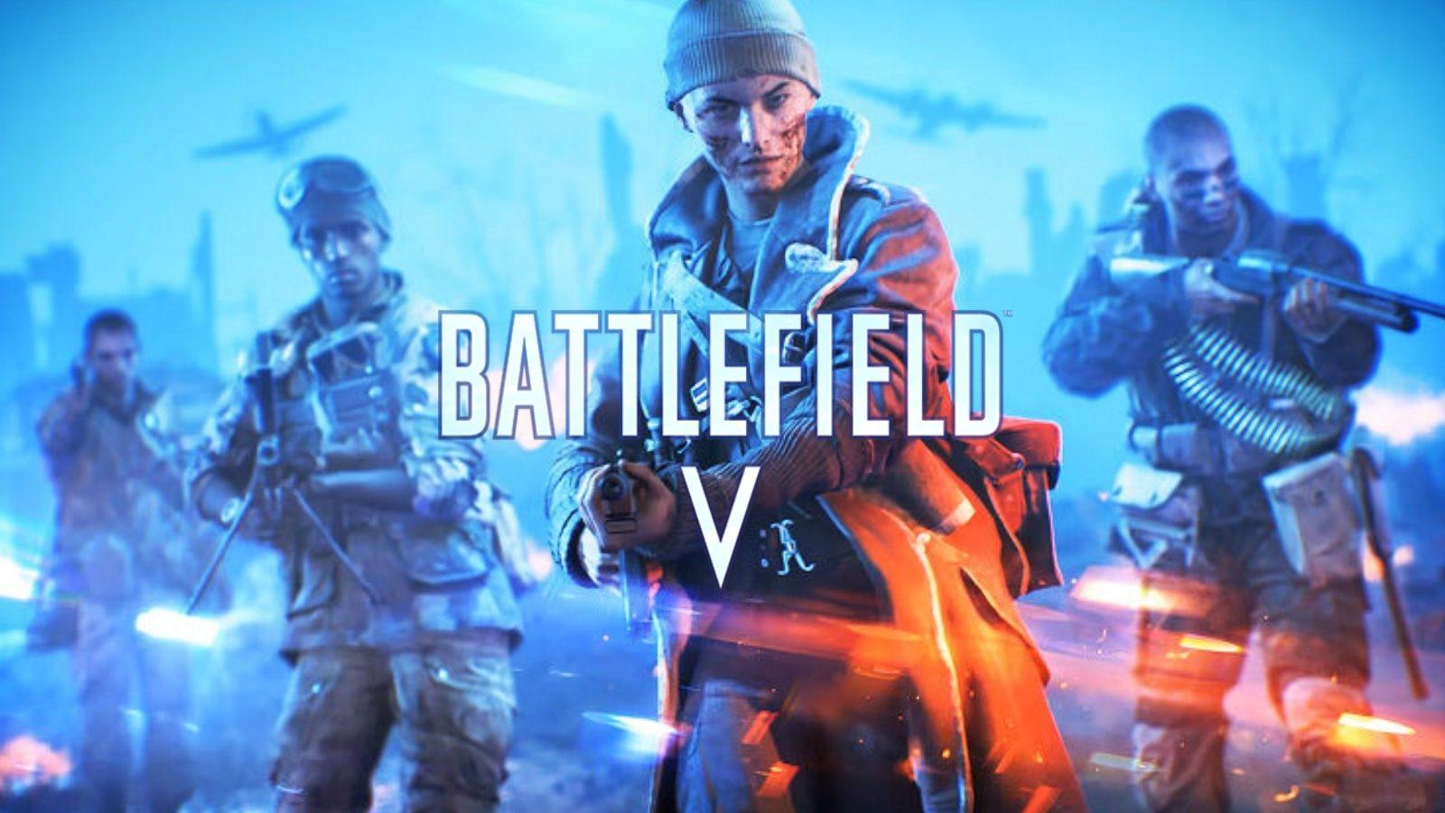 Battlefield V Wallpapers