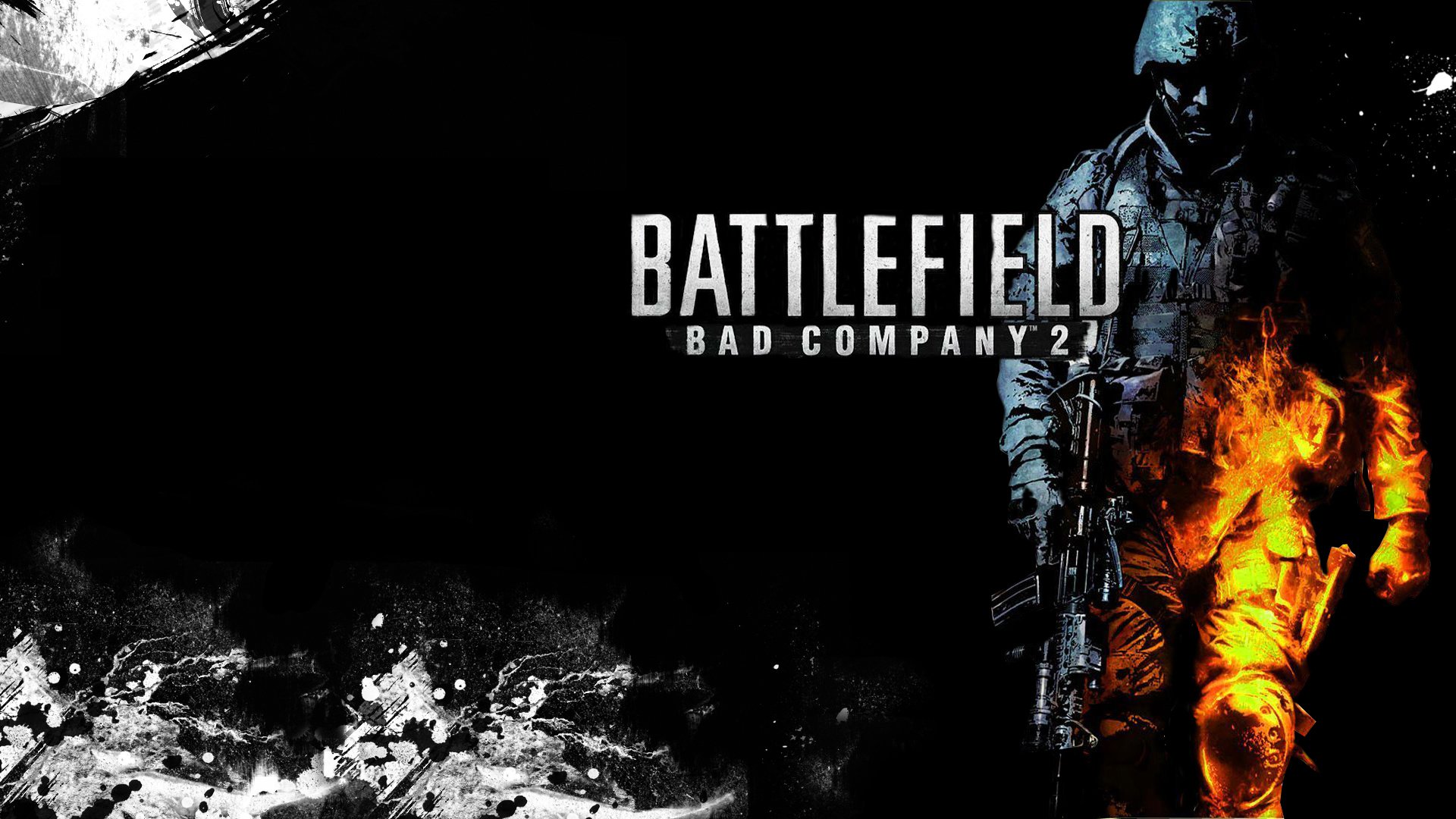 Battlefield: Bad Company 2 Wallpapers