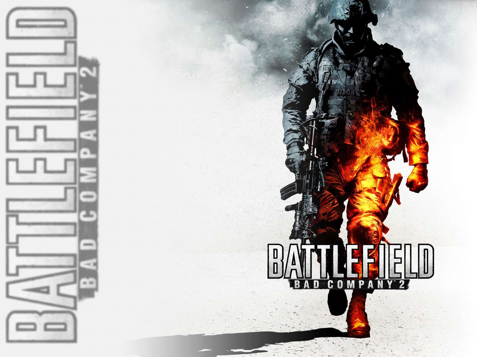 Battlefield: Bad Company 2 Wallpapers