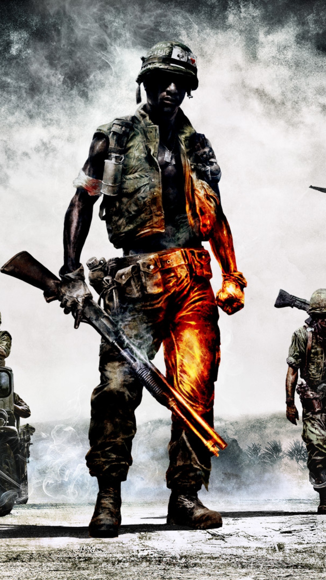 Battlefield: Bad Company 2 Wallpapers