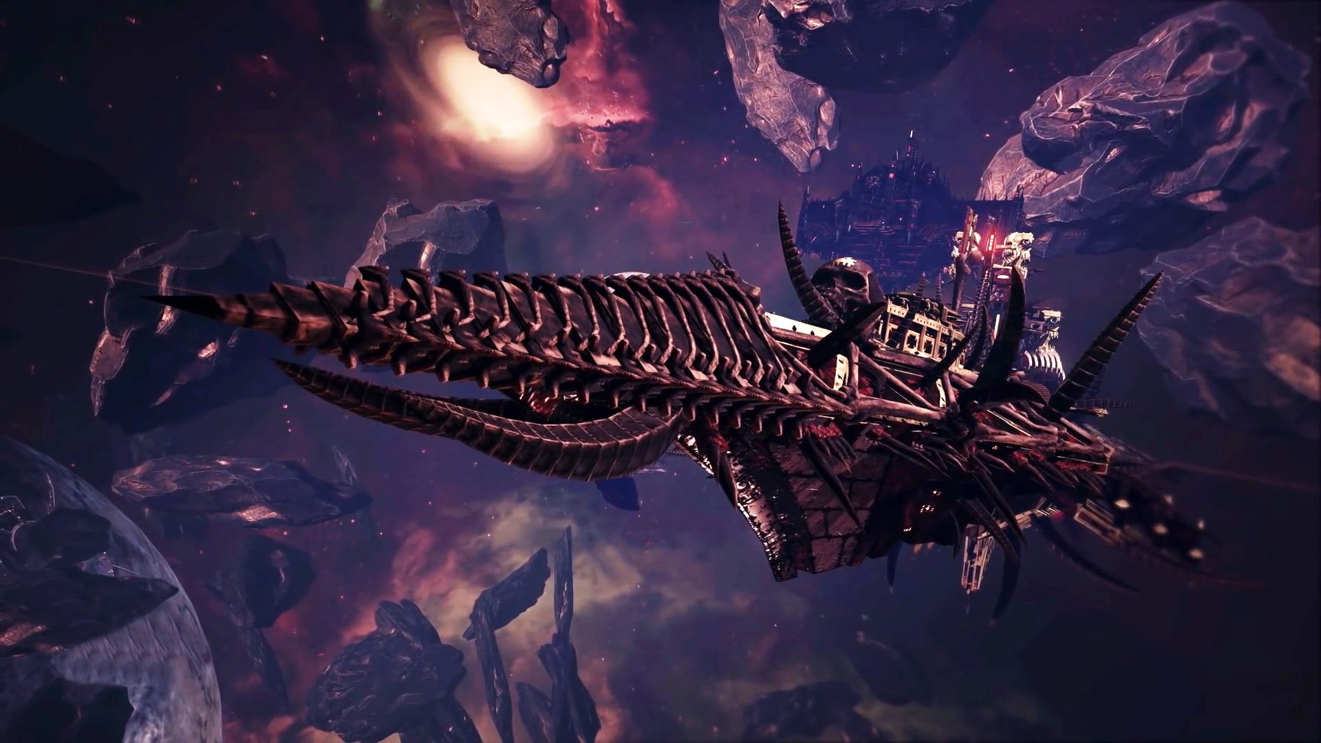 Battlefleet Gothic: Armada Wallpapers