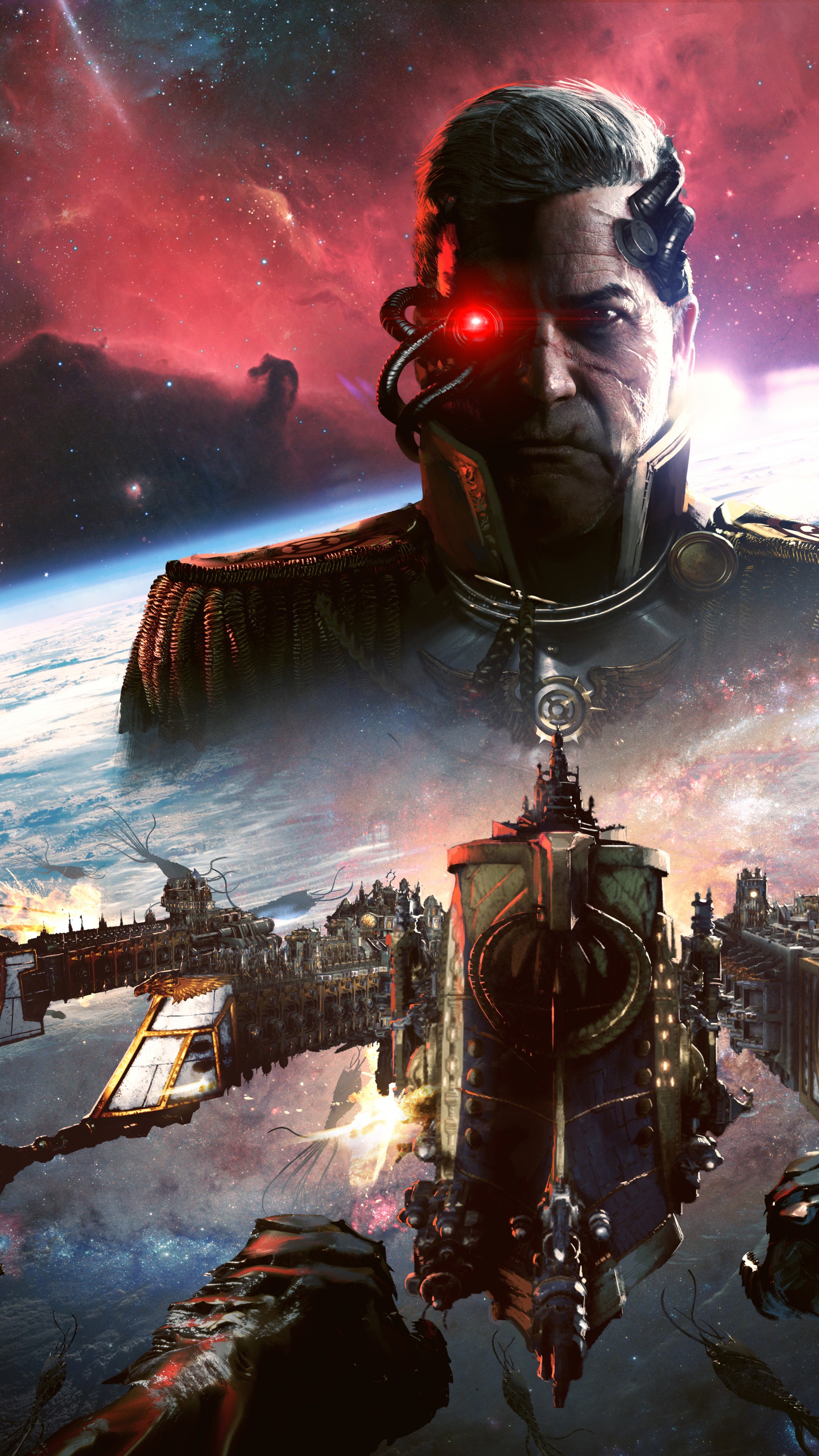 Battlefleet Gothic: Armada Wallpapers