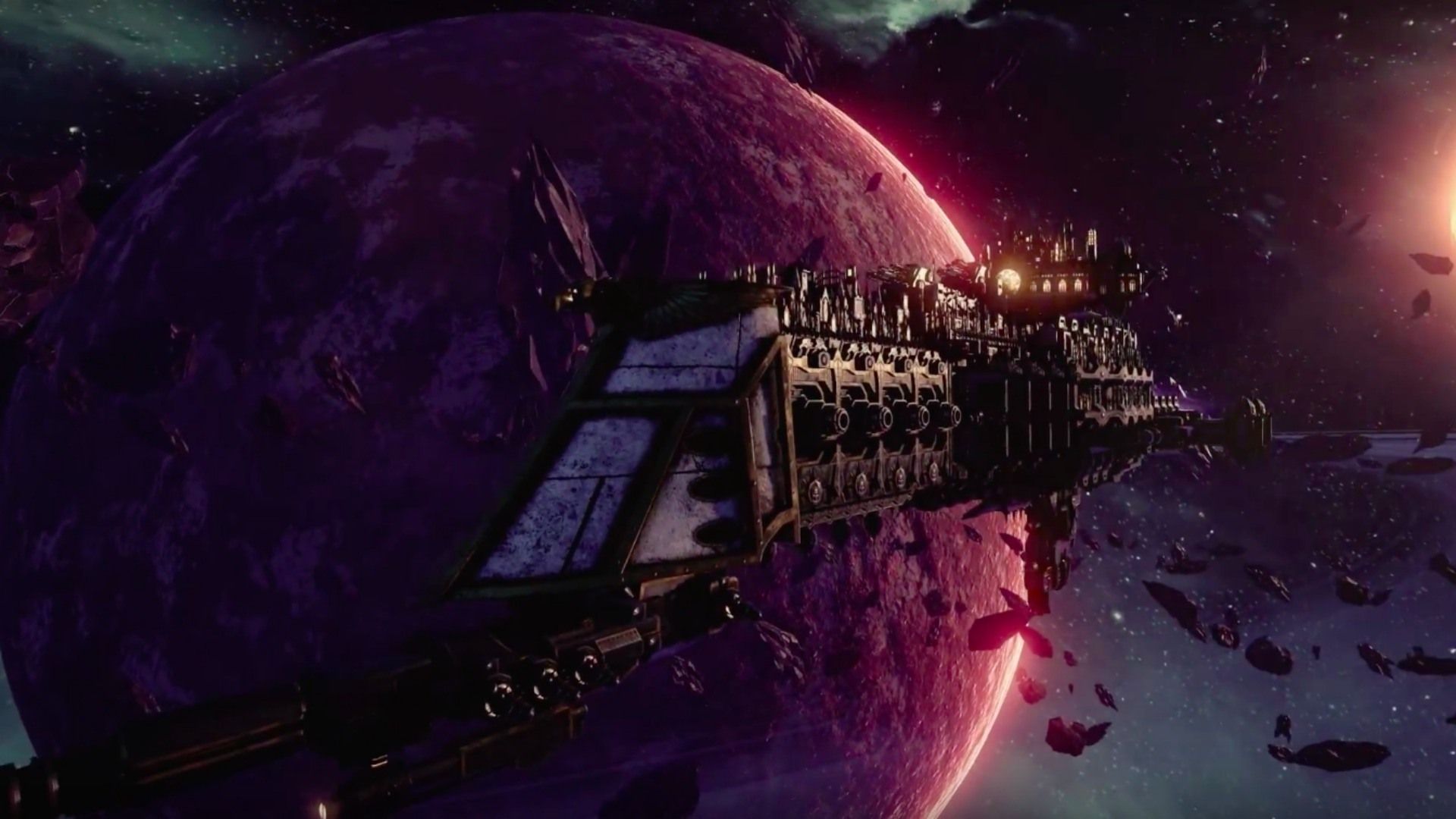 Battlefleet Gothic: Armada Wallpapers