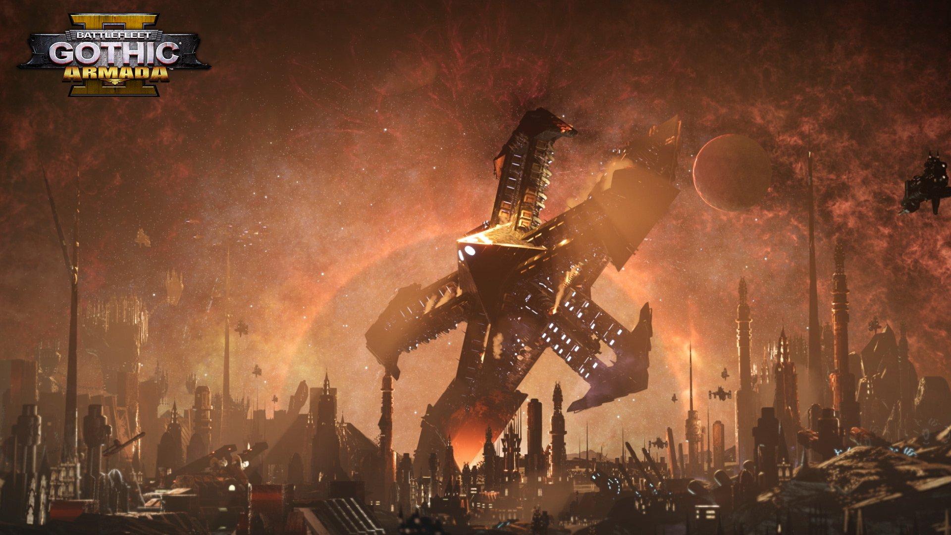 Battlefleet Gothic: Armada Wallpapers