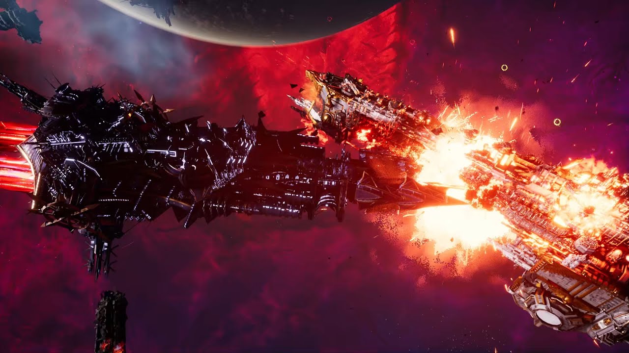 Battlefleet Gothic: Armada Wallpapers