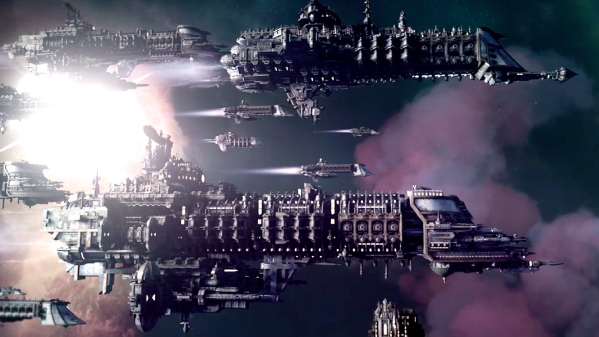 Battlefleet Gothic: Armada Wallpapers