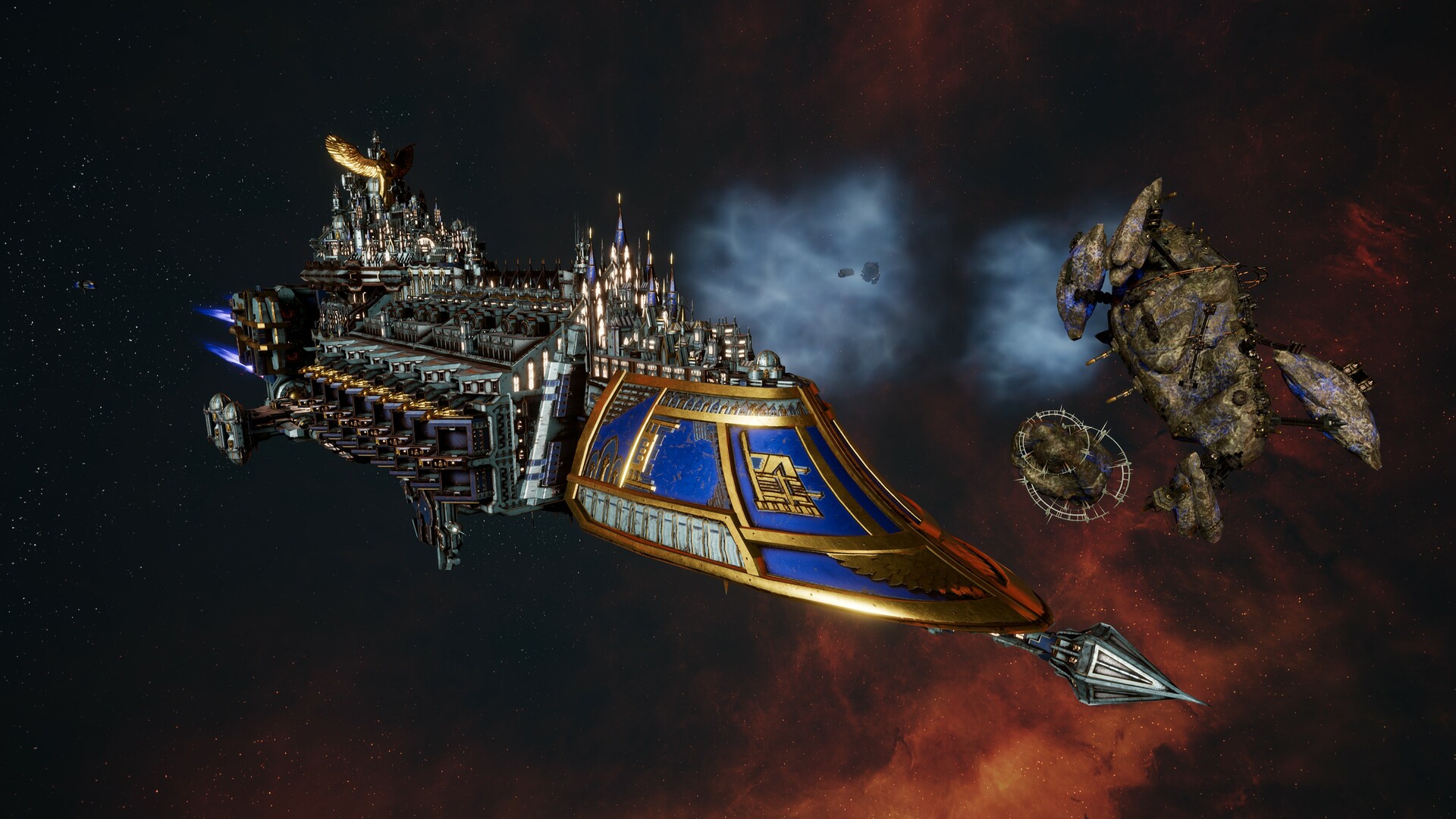 Battlefleet Gothic: Armada Wallpapers