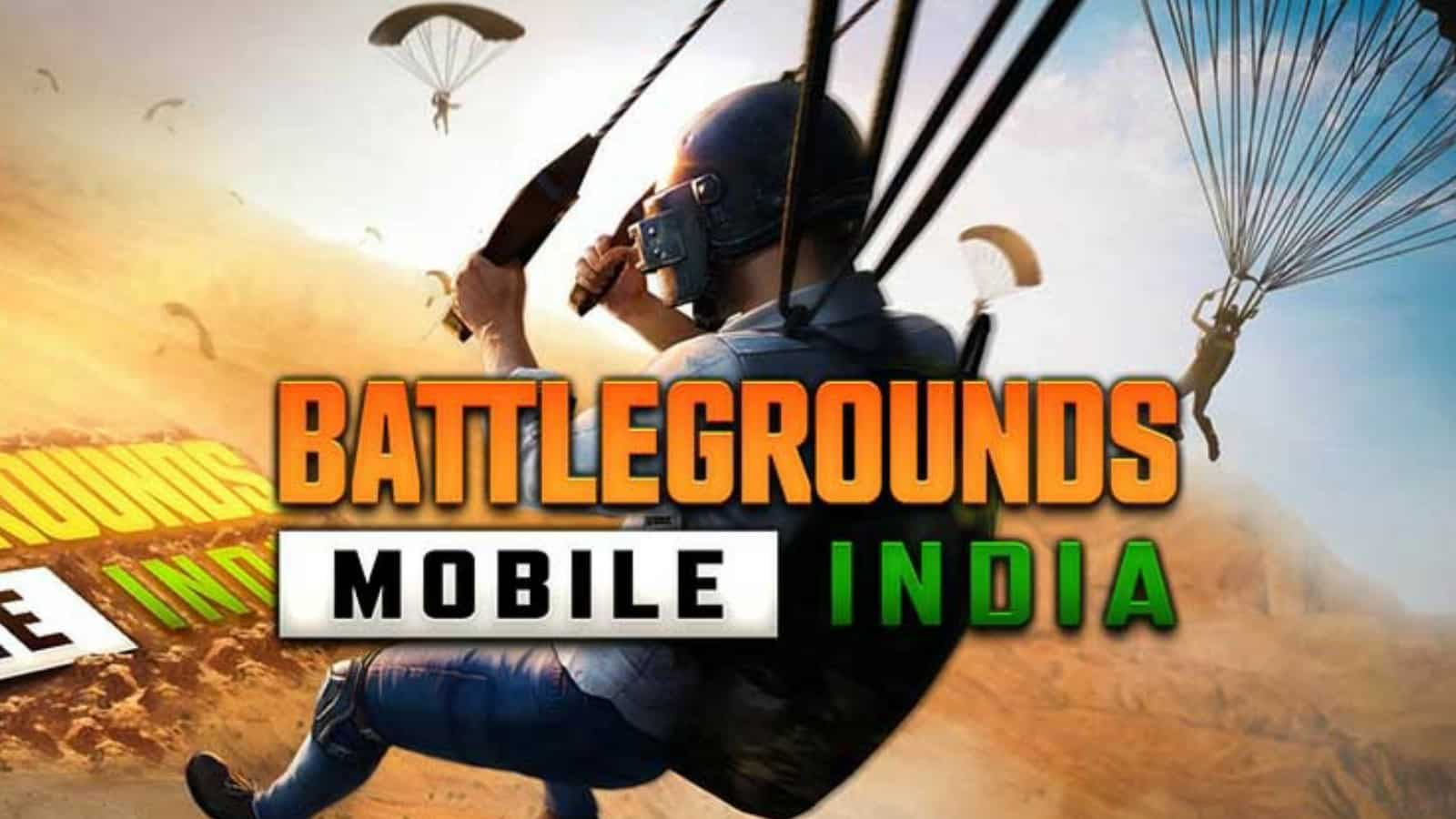 BATTLEGROUNDS mobile INDIA Wallpapers