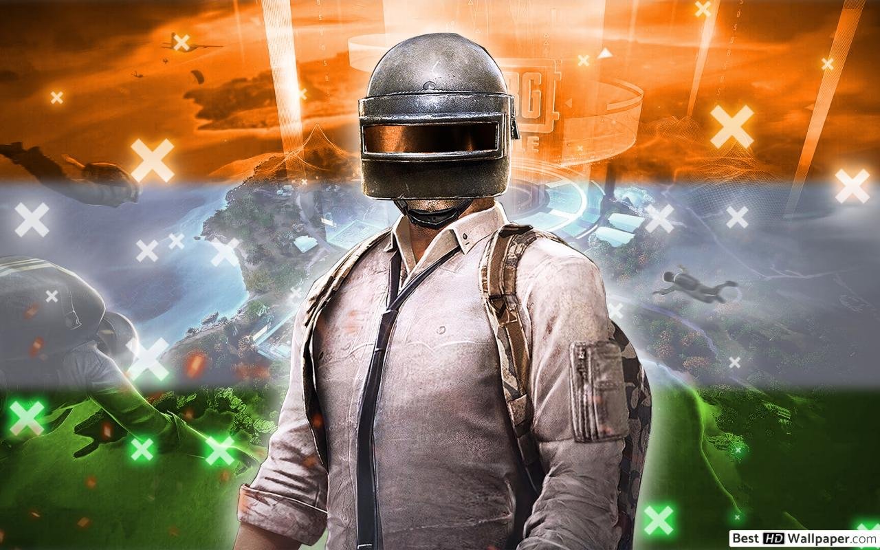 BATTLEGROUNDS mobile INDIA Wallpapers