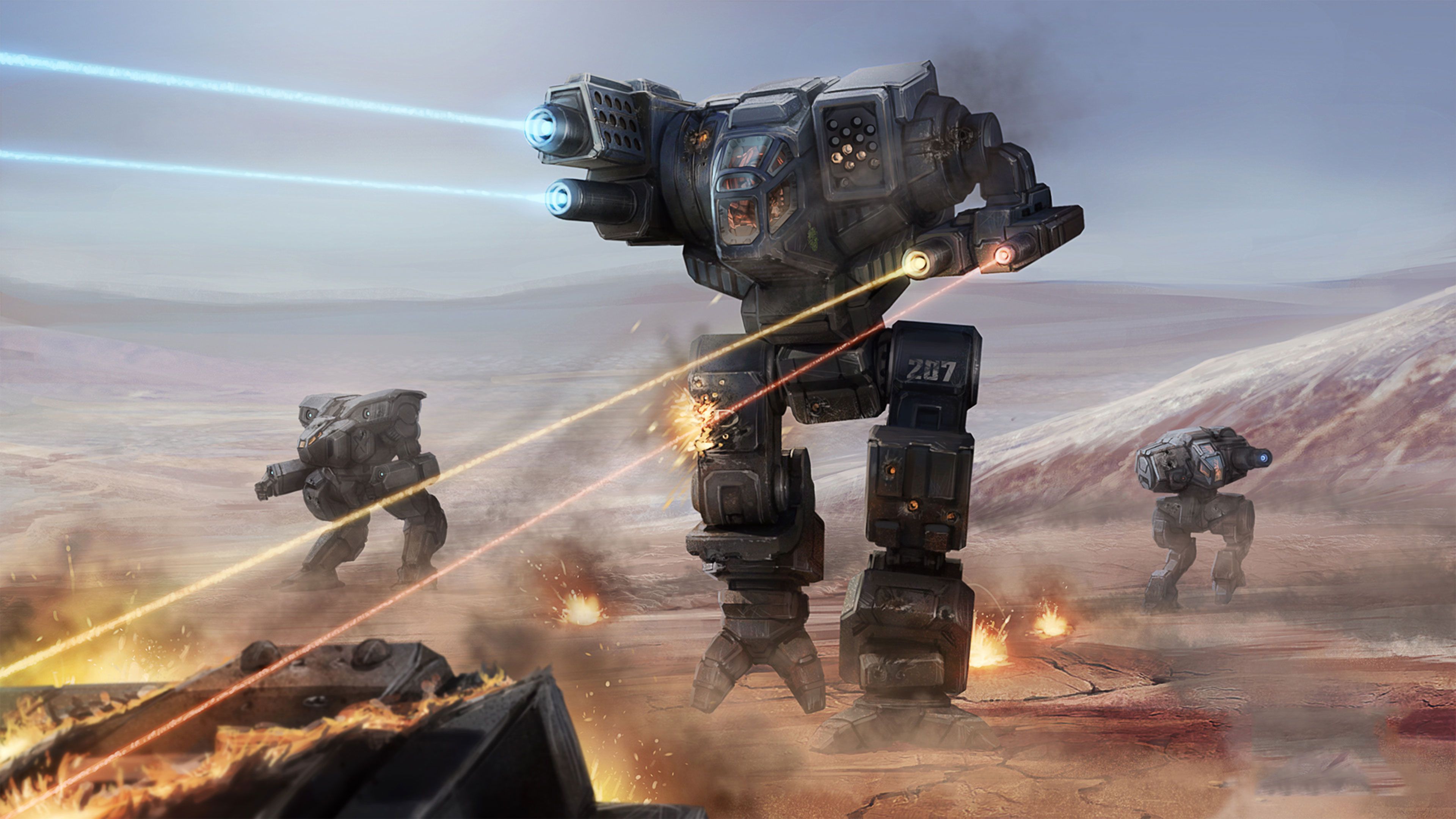 Battletech Wallpapers