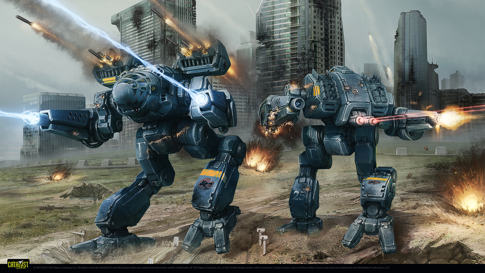 Battletech Wallpapers