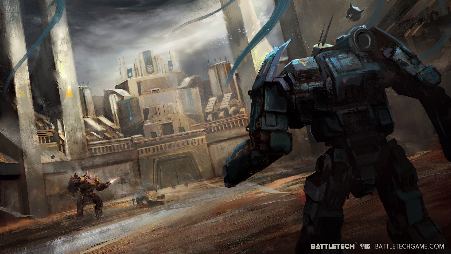 Battletech Wallpapers