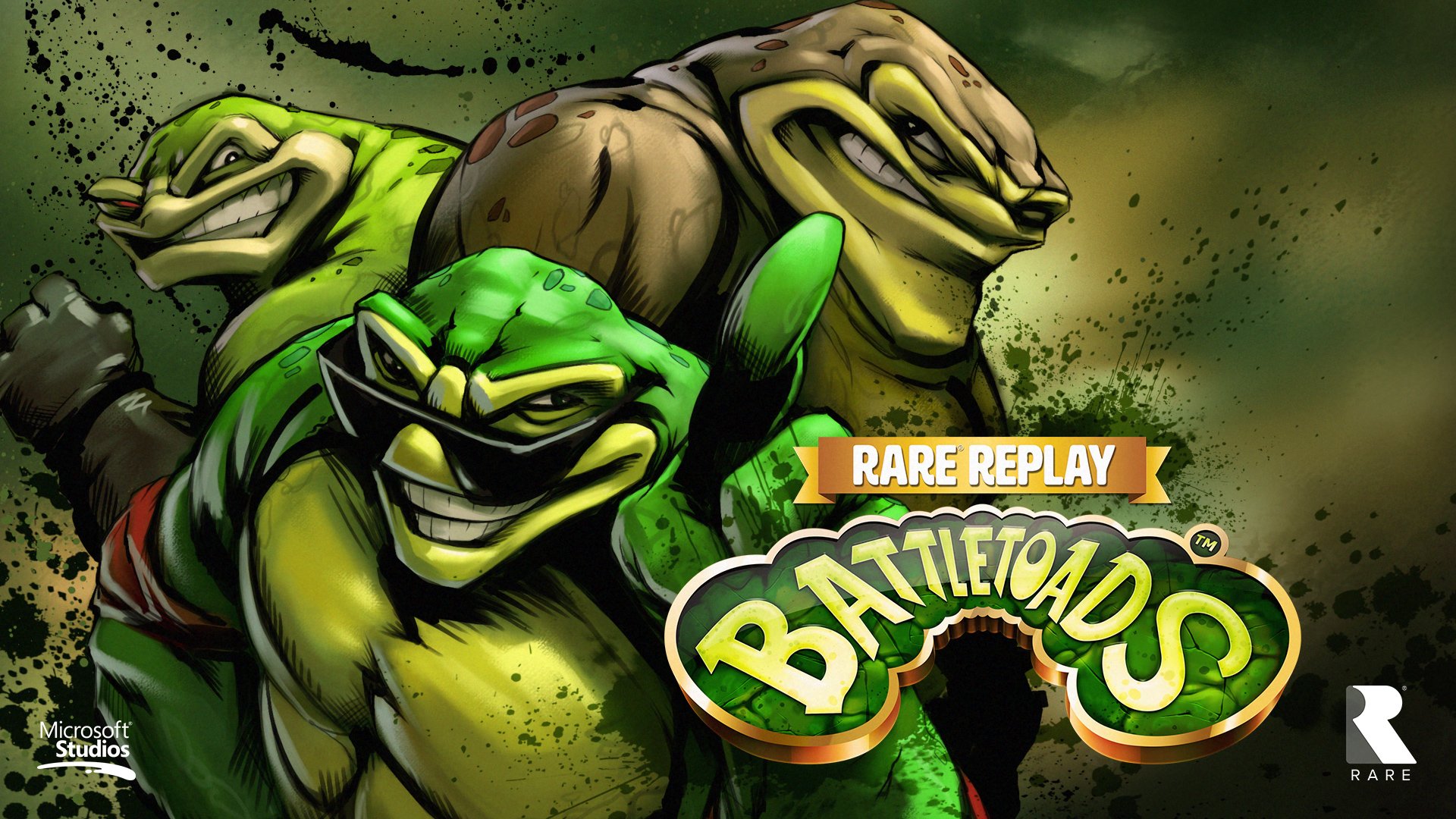 Battletoads Wallpapers