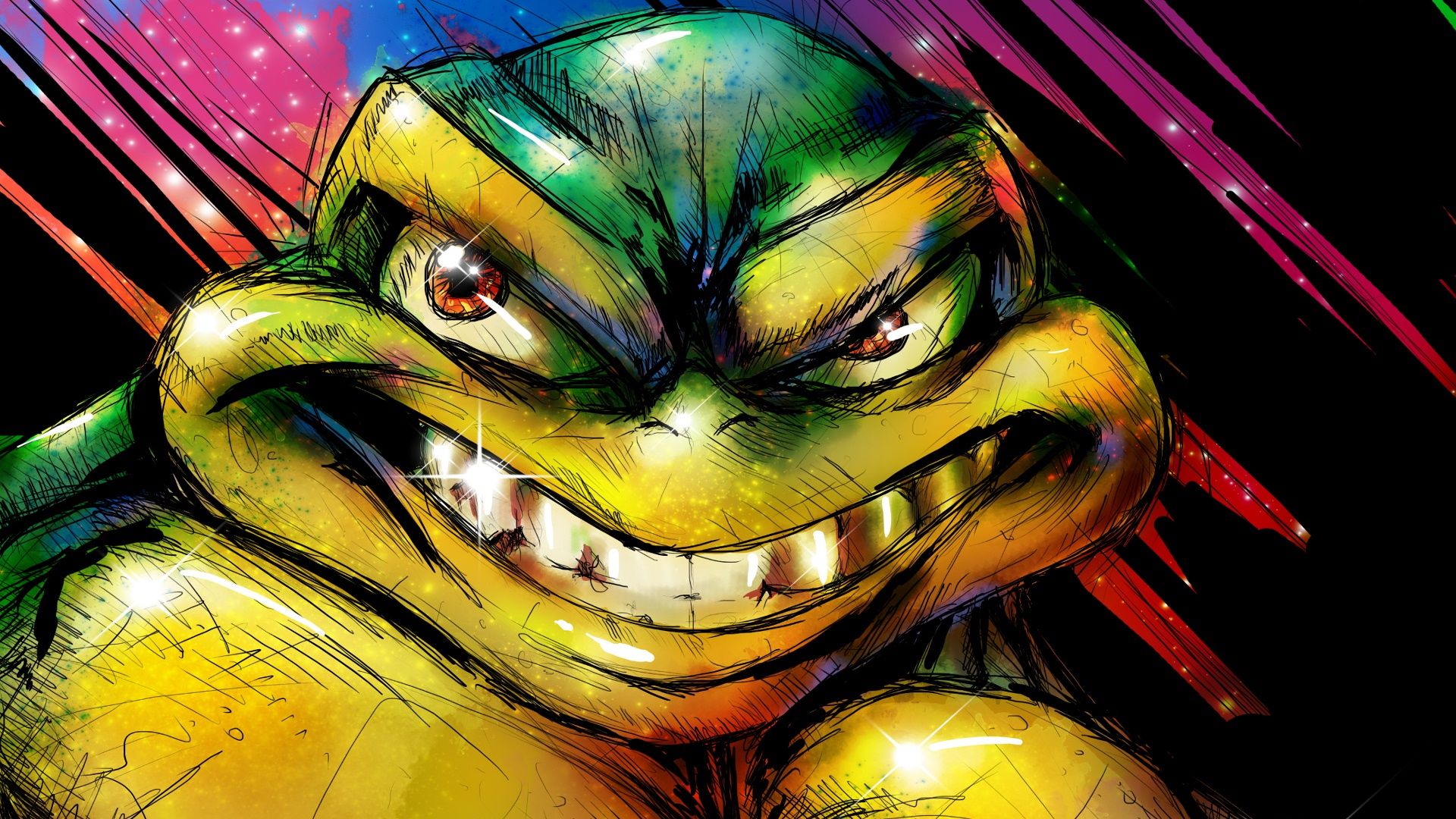 Battletoads Wallpapers