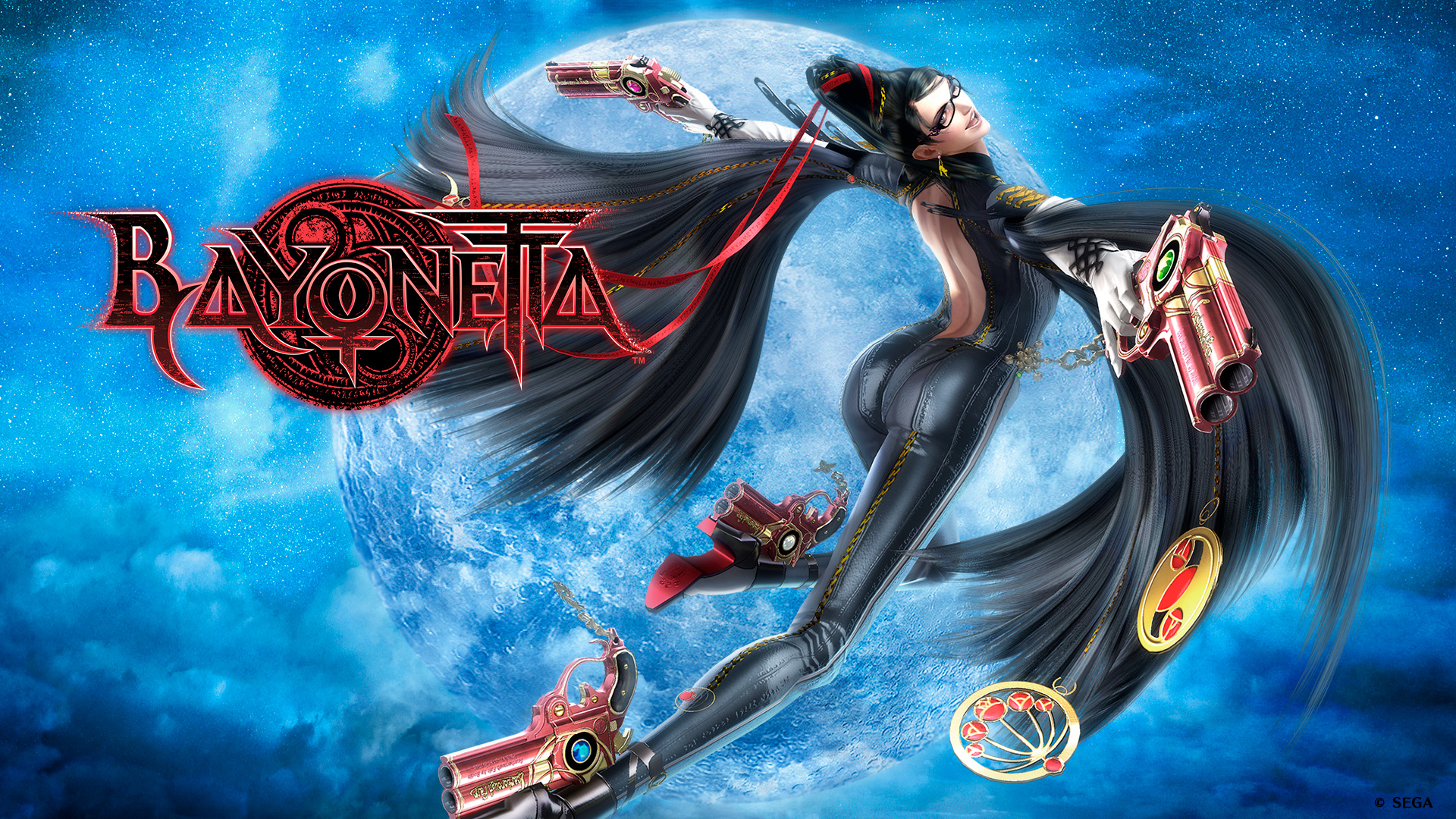 Bayonetta Wallpapers