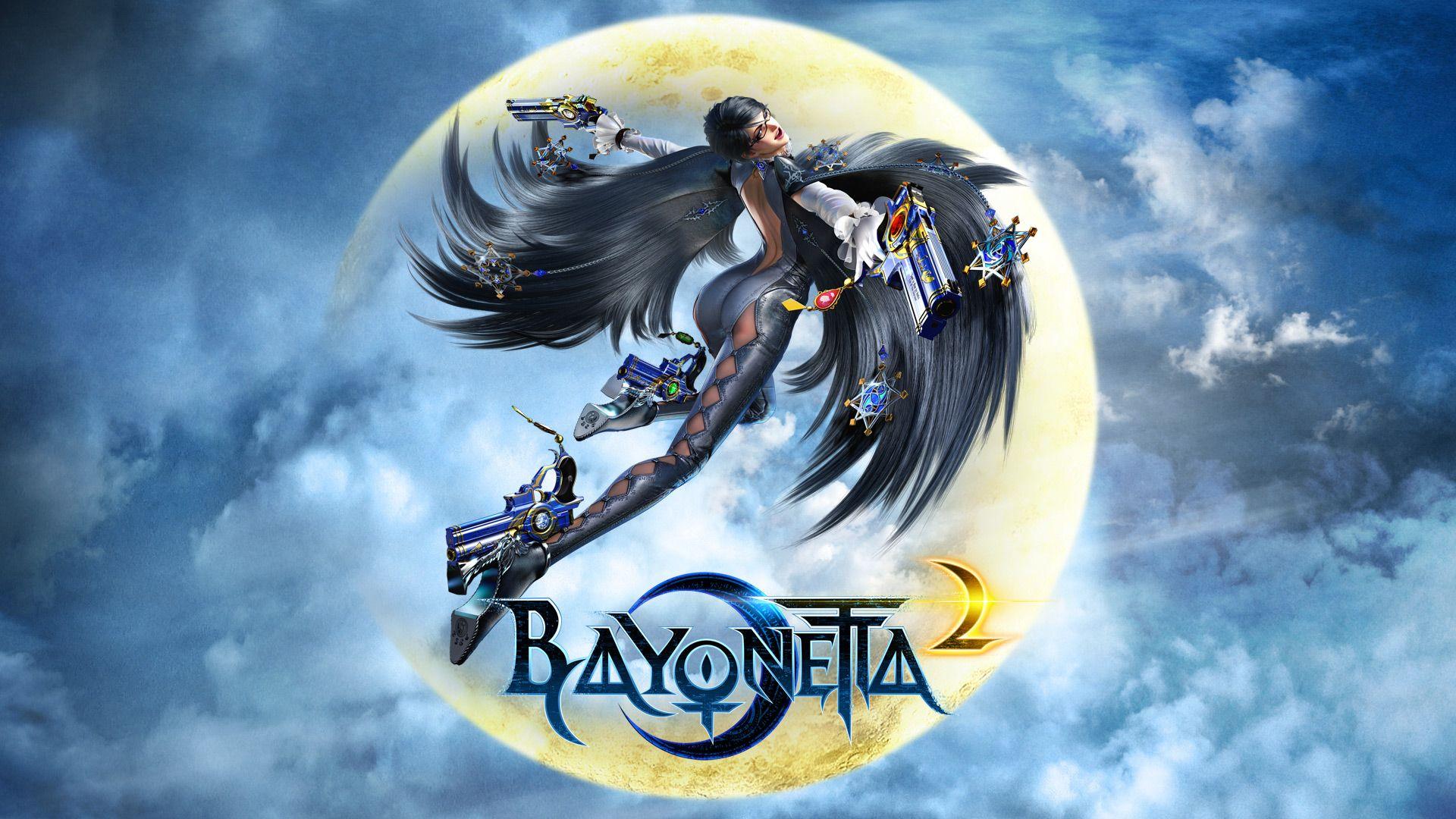 Bayonetta Wallpapers