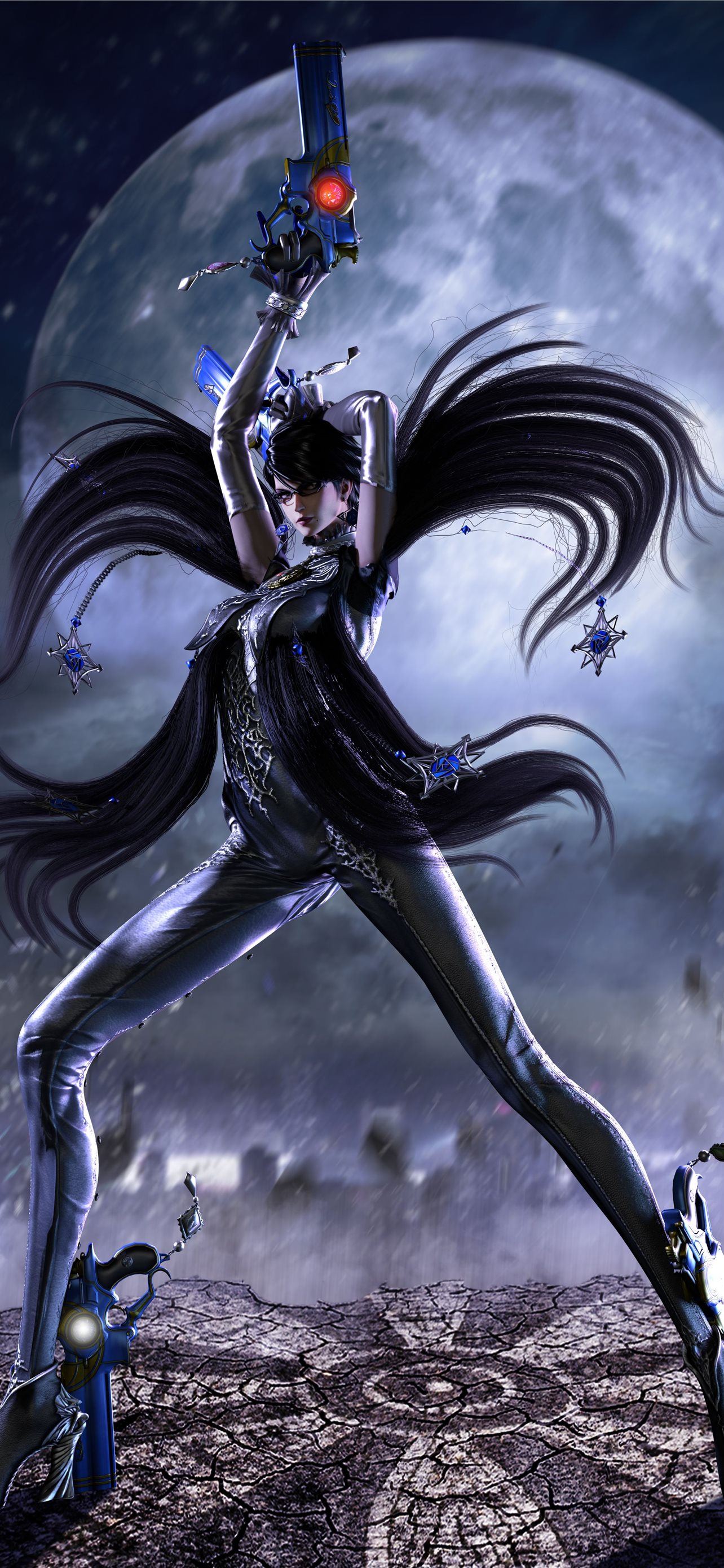 Bayonetta Wallpapers