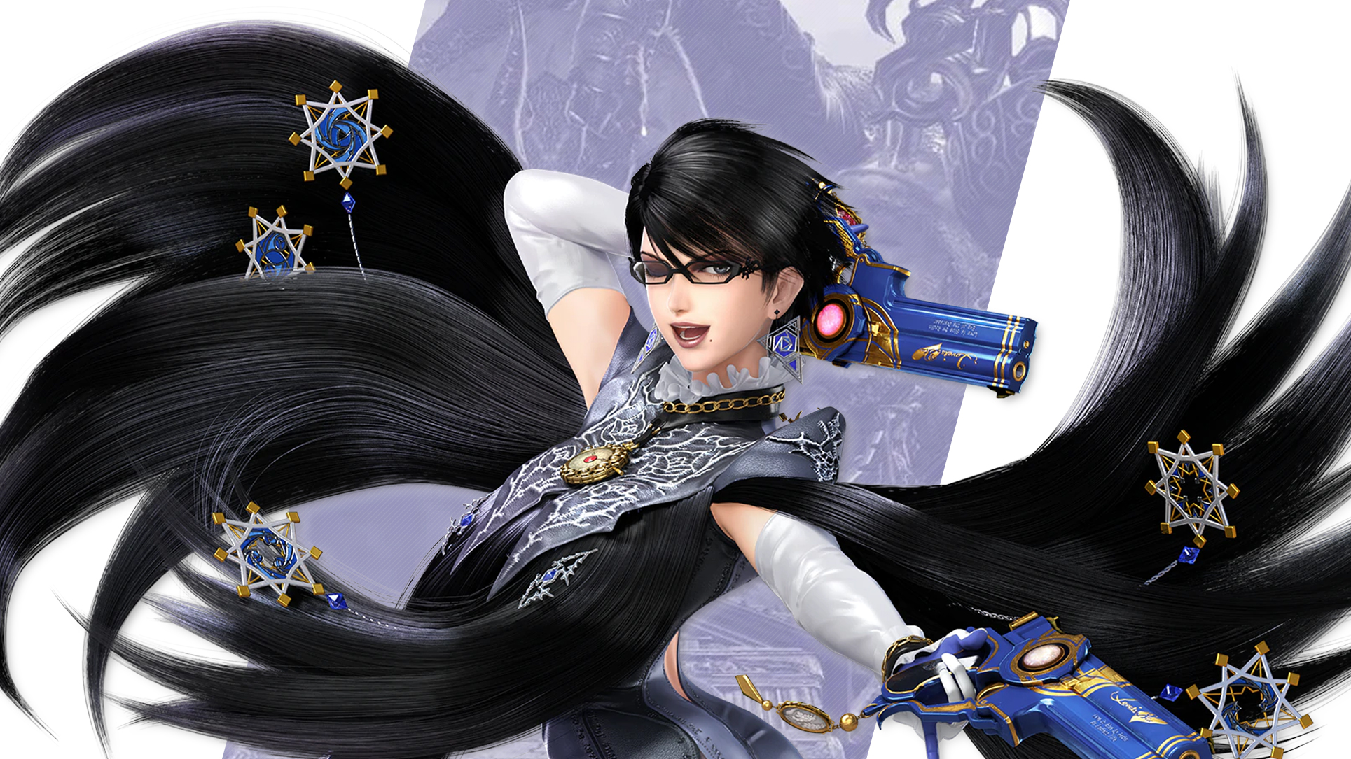 Bayonetta Wallpapers