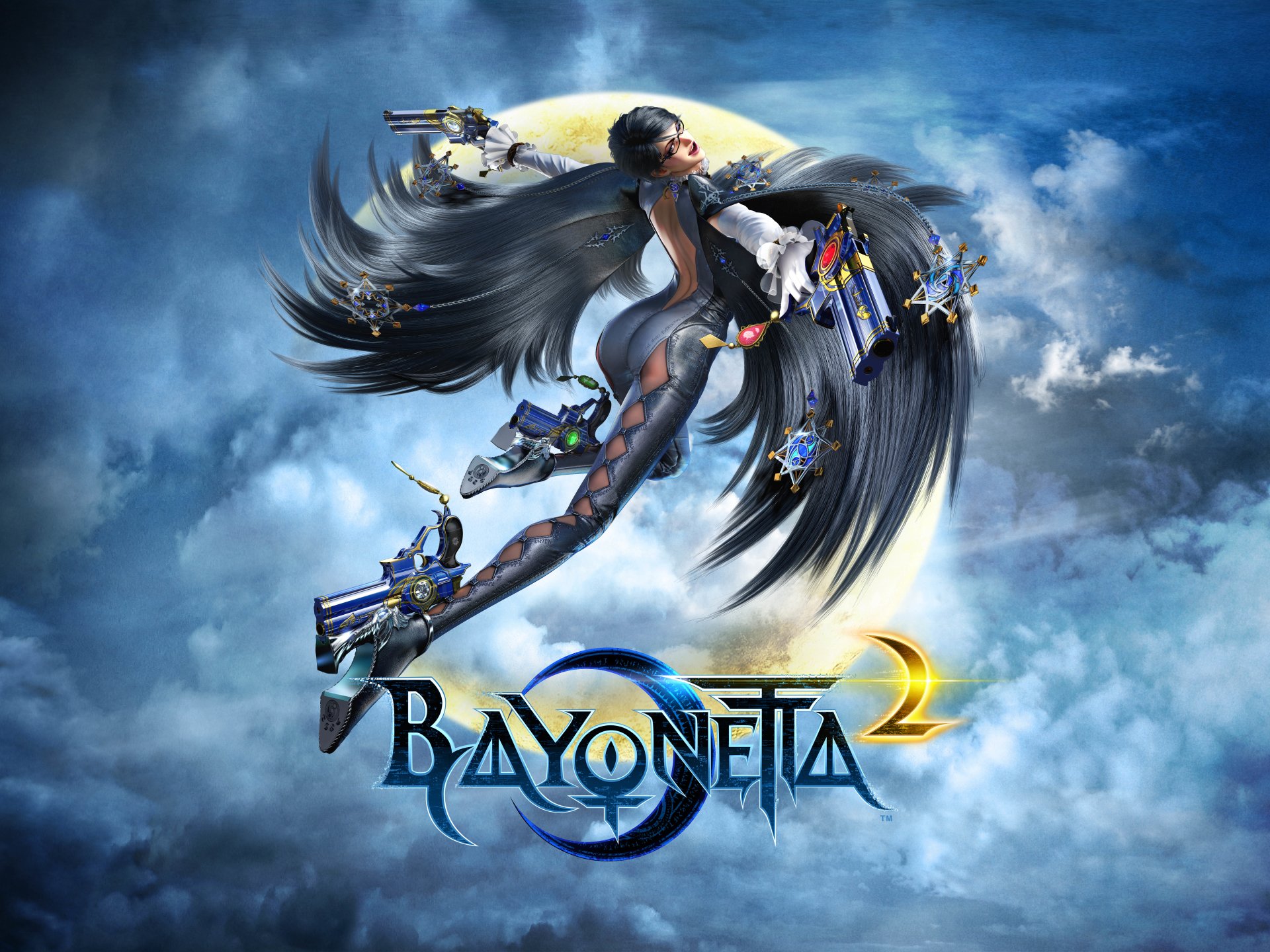 Bayonetta Wallpapers