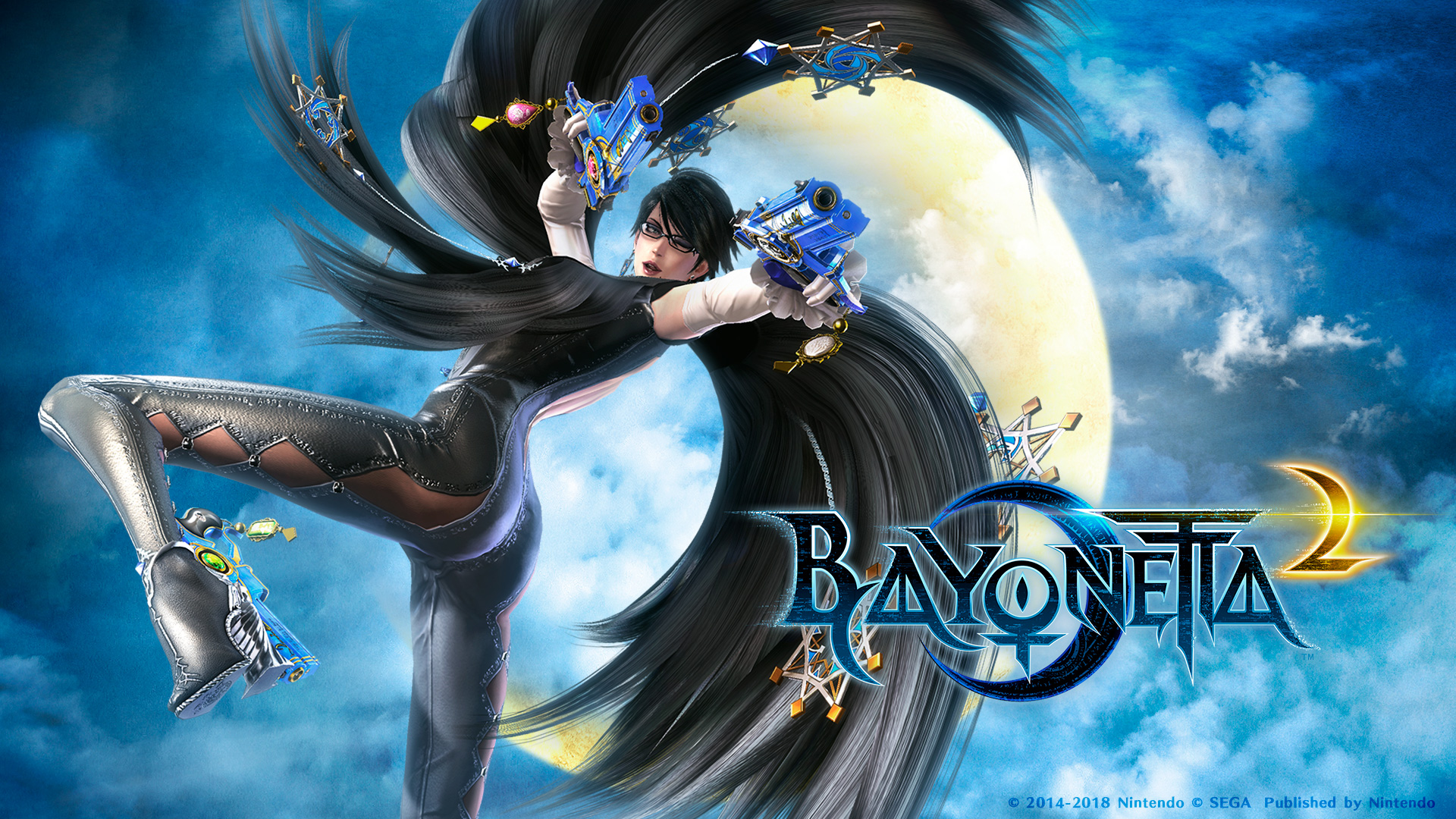 Bayonetta Wallpapers