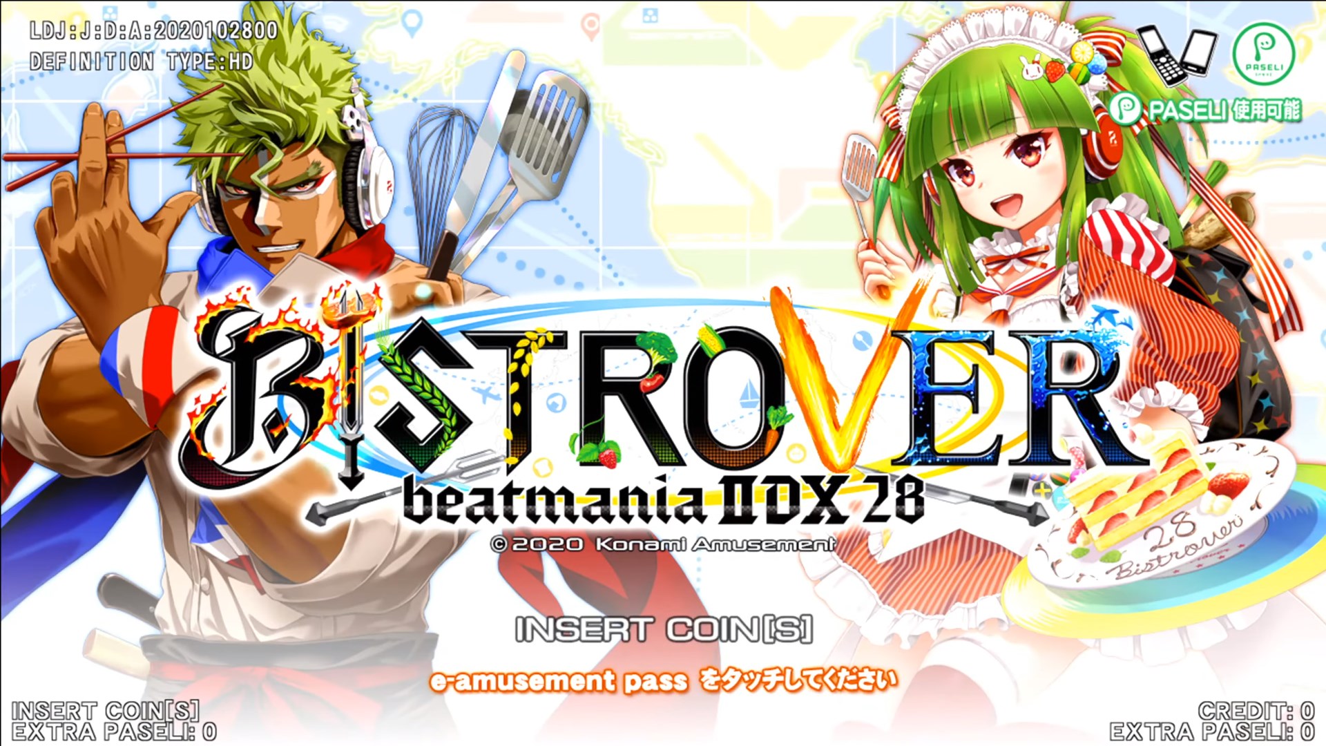 Beatmania Wallpapers