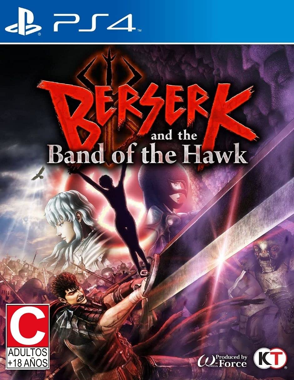 BERSERK and the Band of the Hawk Wallpapers