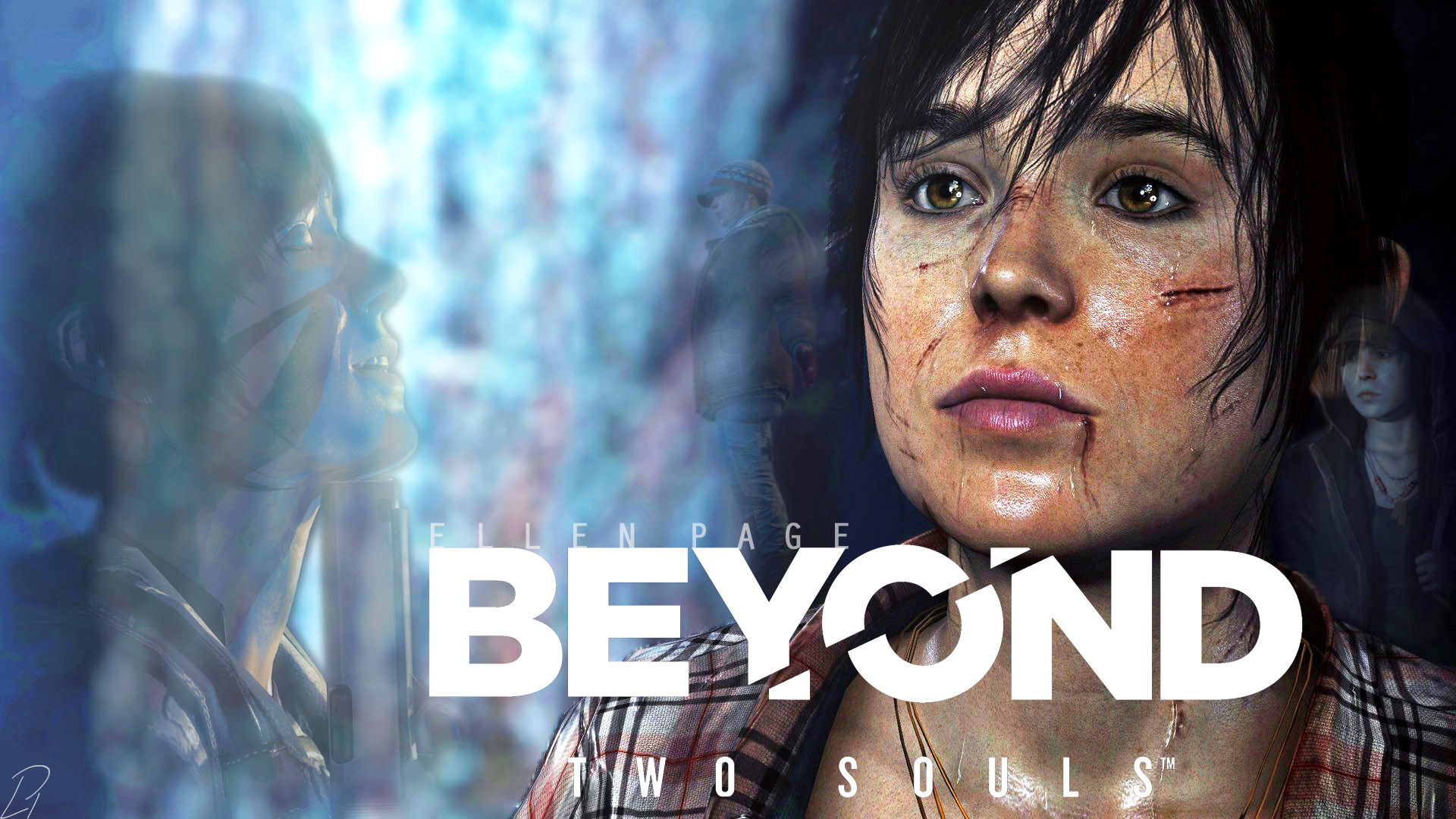 Beyond: Two Souls Wallpapers