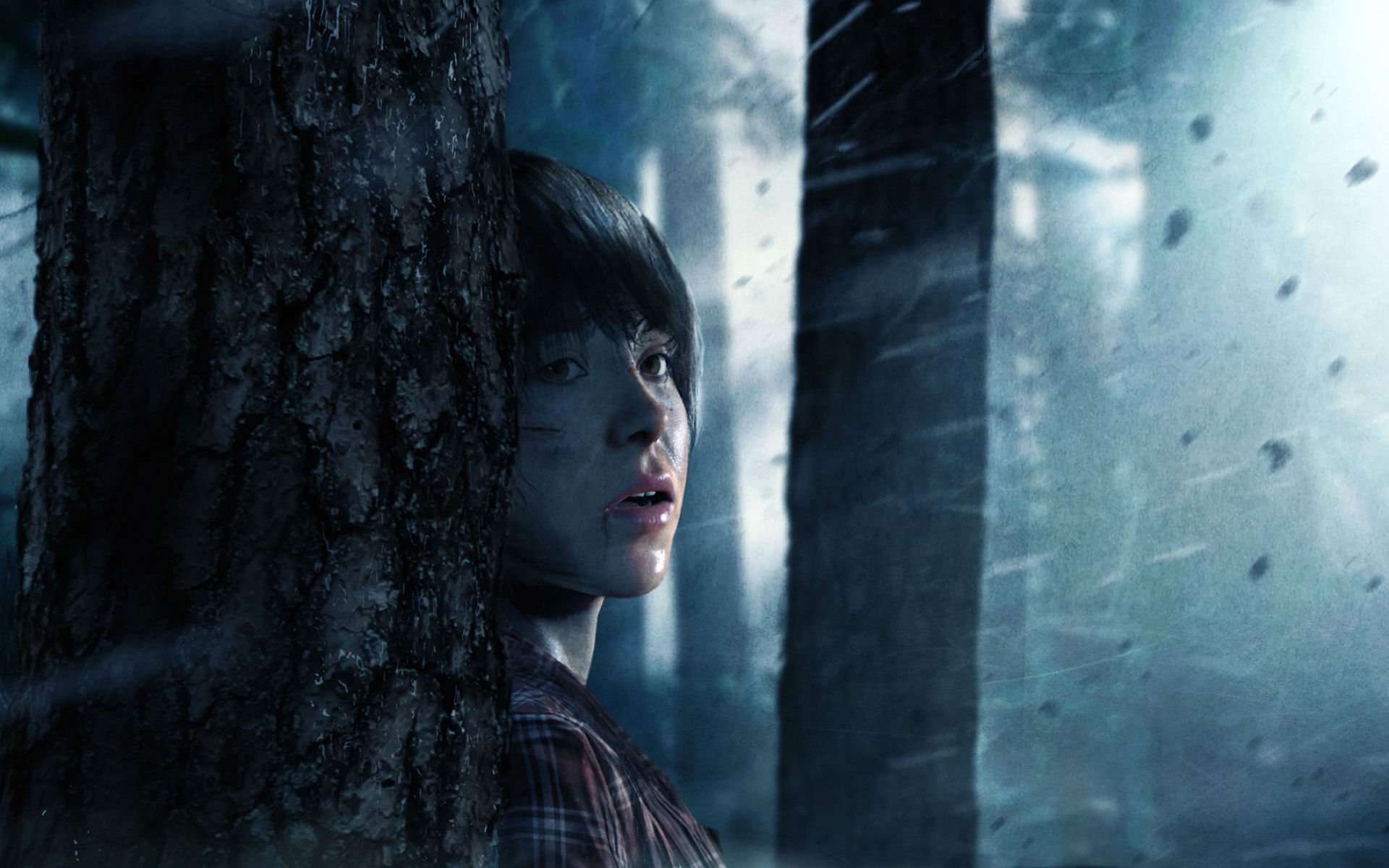 Beyond: Two Souls Wallpapers