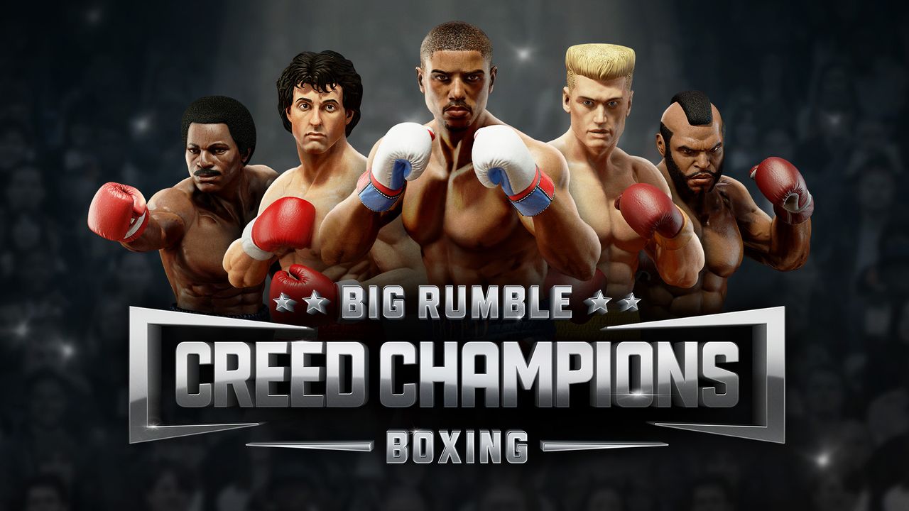 Big Rumble Boxing Creed Champions Wallpapers