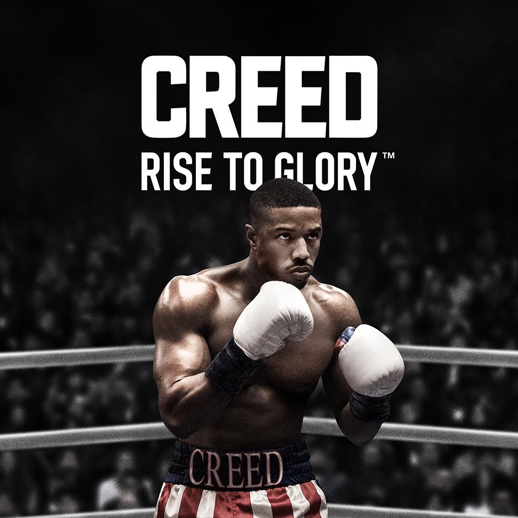 Big Rumble Boxing Creed Champions Wallpapers