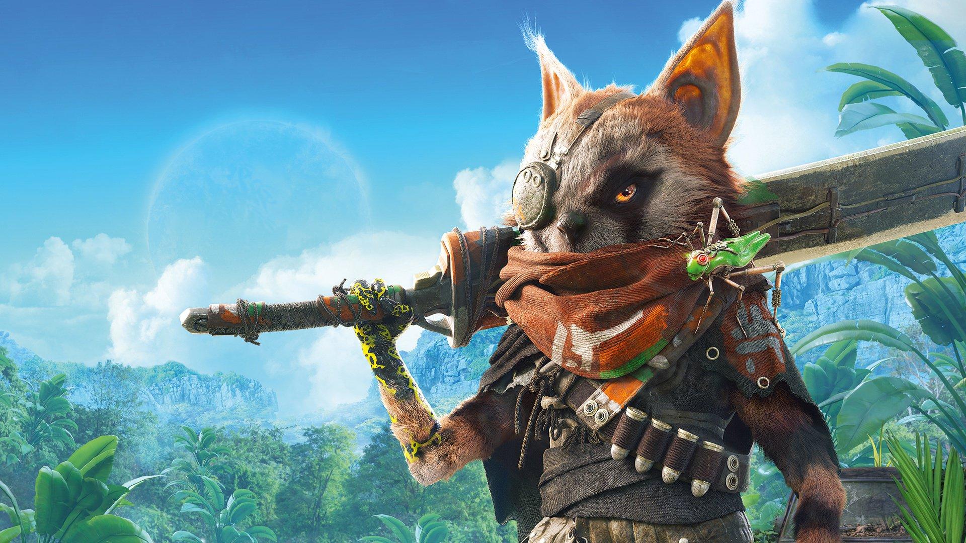 Biomutant Wallpapers