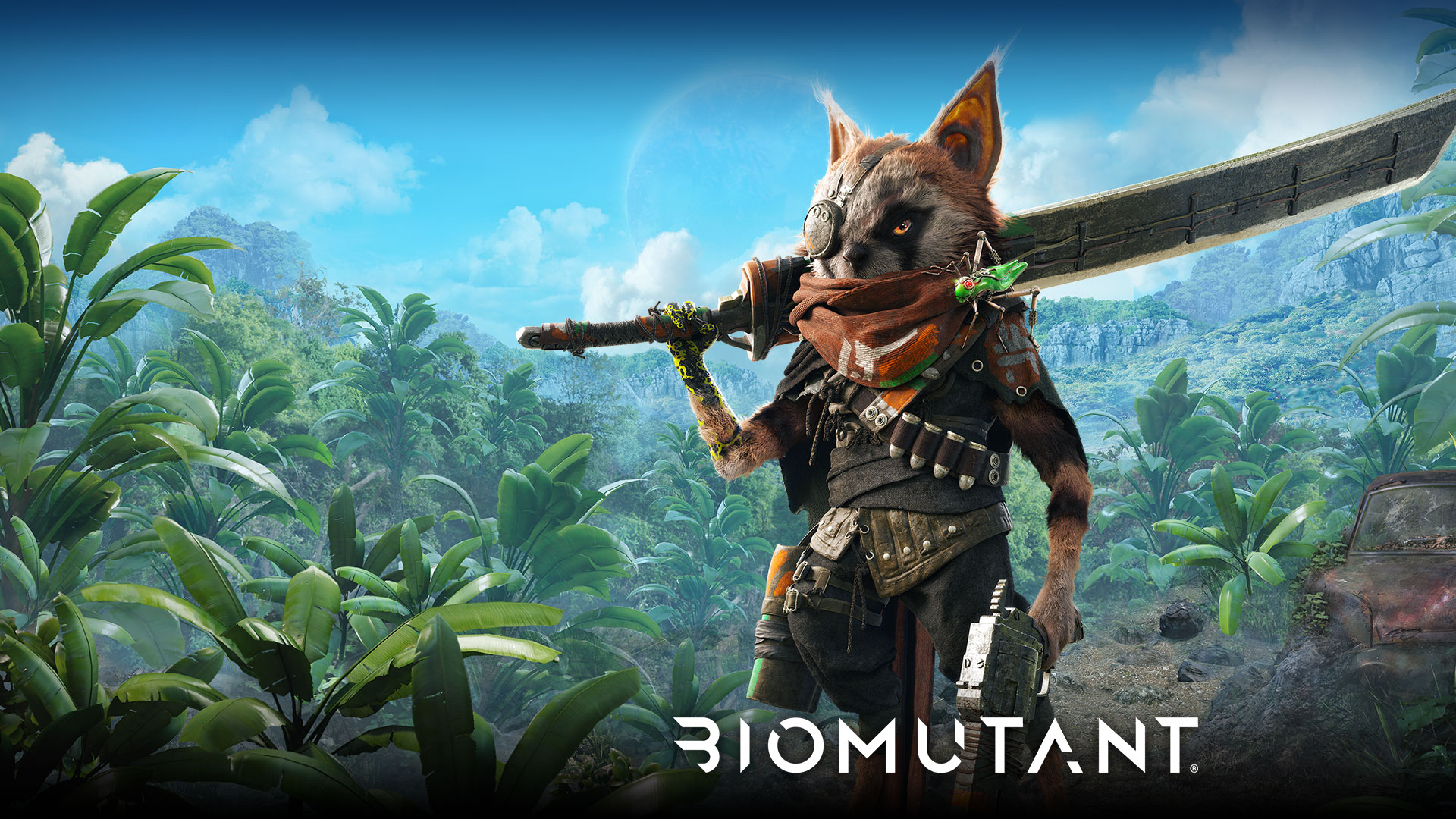 Biomutant Wallpapers