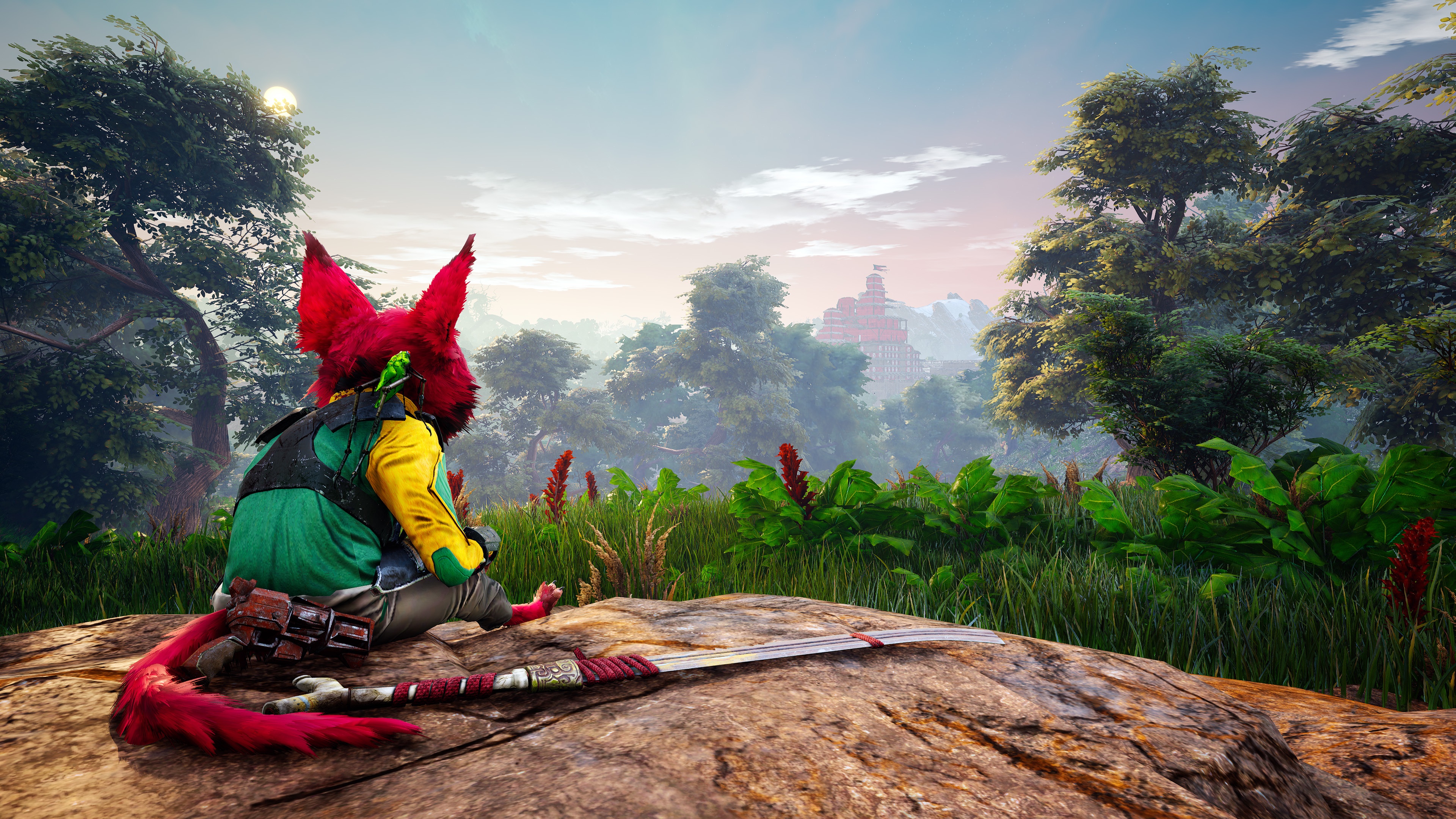 Biomutant Wallpapers