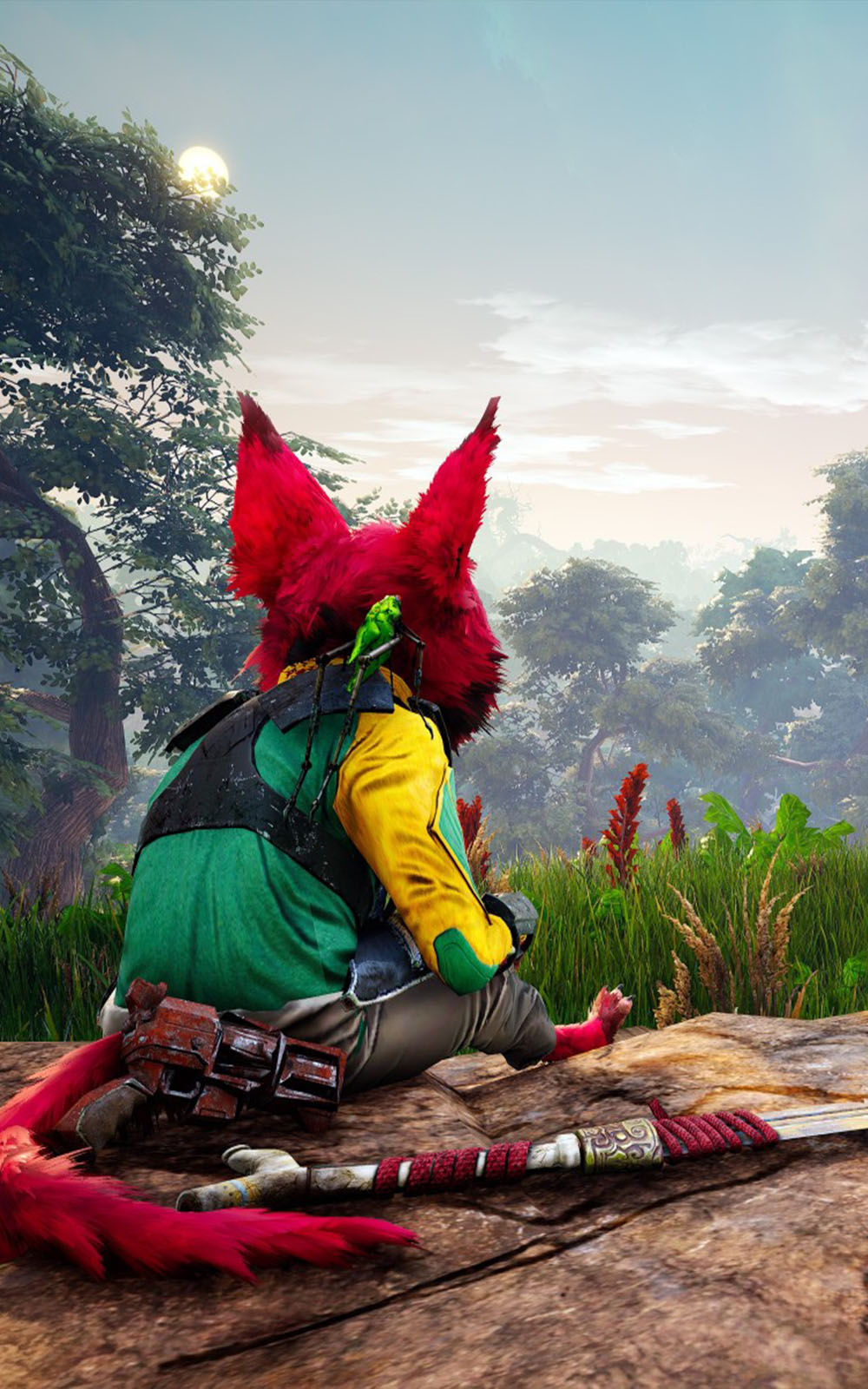 Biomutant Wallpapers