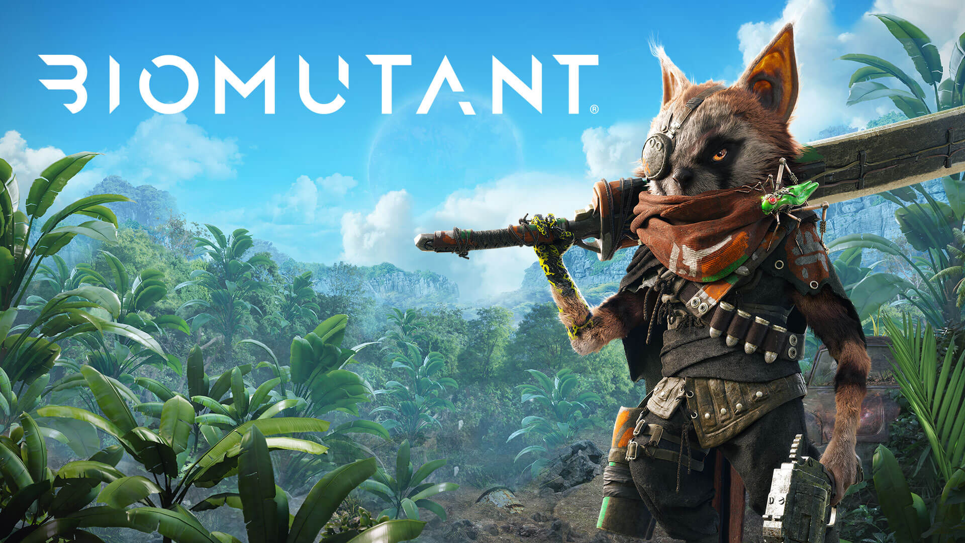 Biomutant Wallpapers