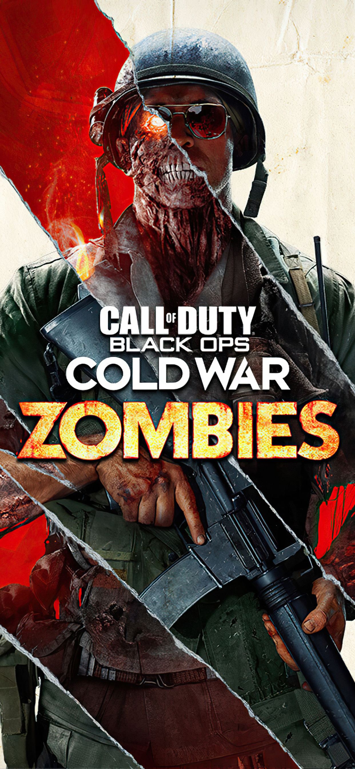 Black Ops Cold War Wallpapers