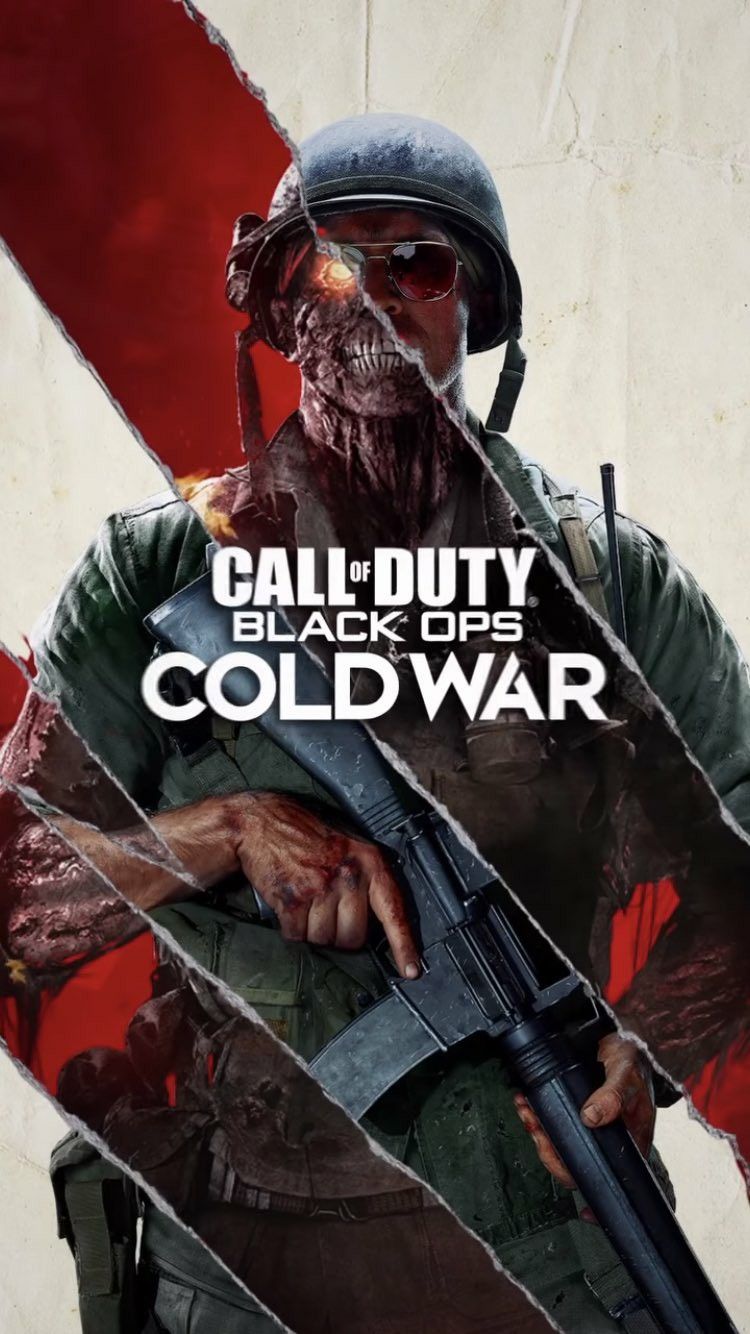 Black Ops Cold War Call of Duty Wallpapers