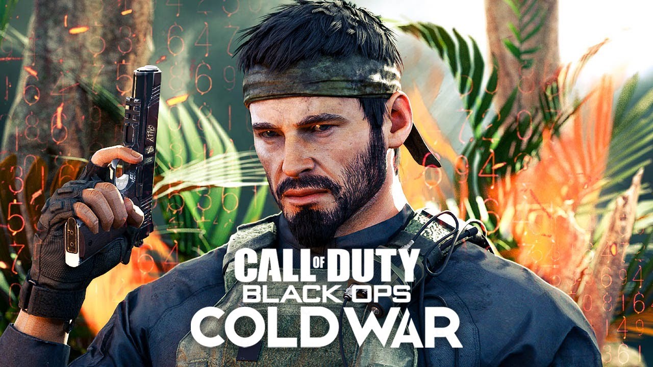 Black Ops Cold War Call of Duty Wallpapers