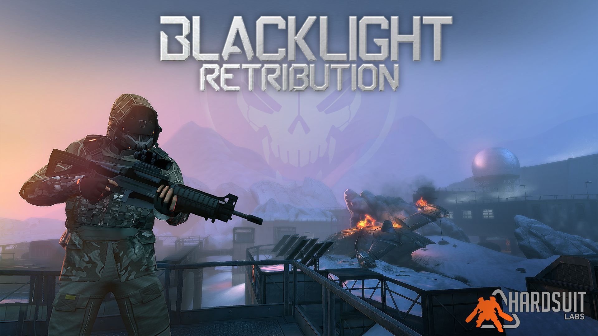 Blacklight: Retribution Wallpapers