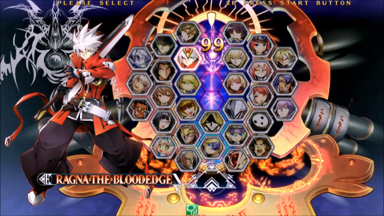 BlazBlue Centralfiction Wallpapers