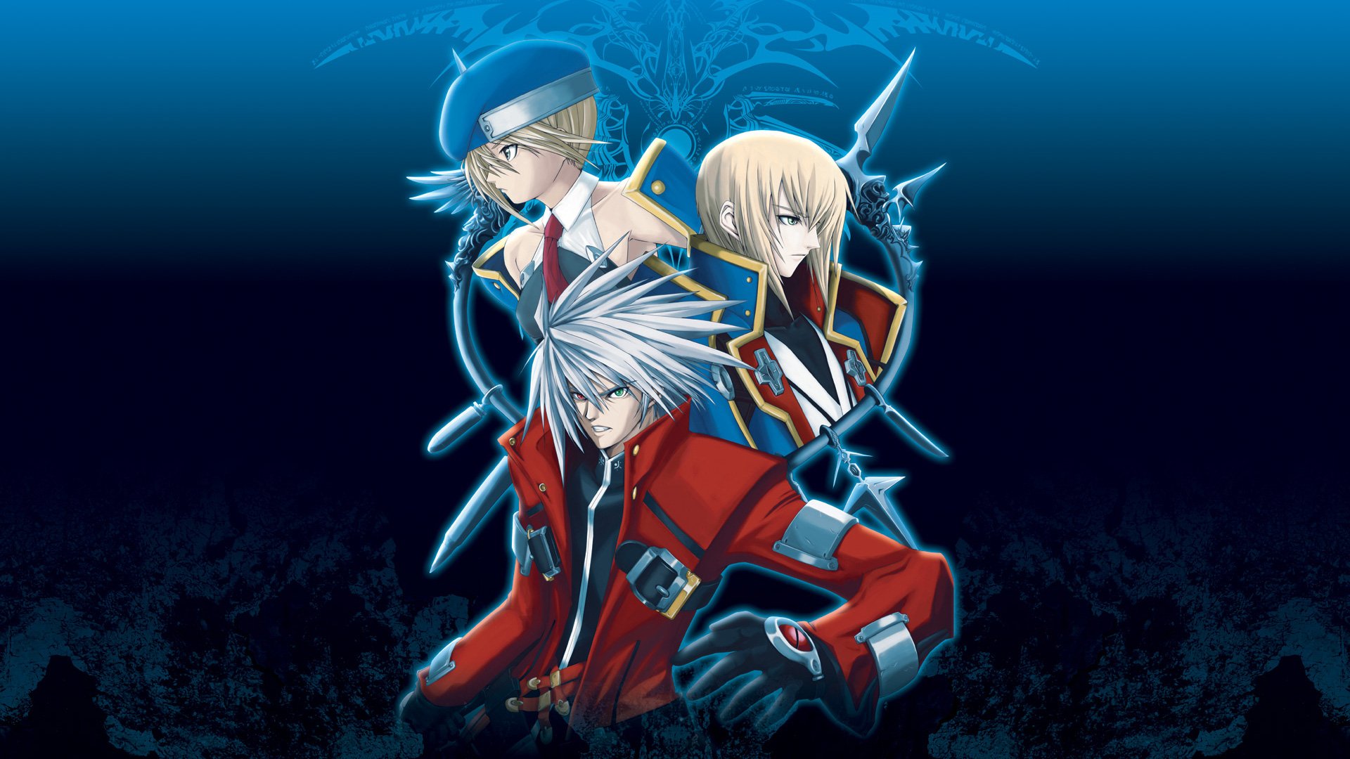 BlazBlue: Calamity Trigger Wallpapers