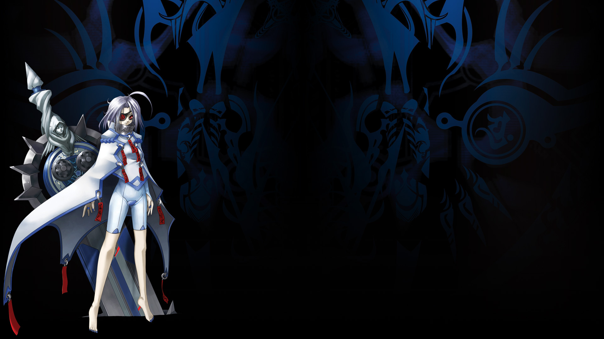 BlazBlue: Calamity Trigger Wallpapers