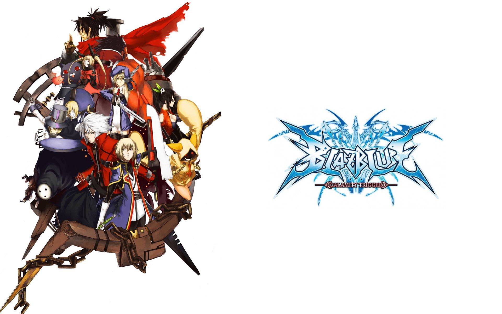 BlazBlue: Calamity Trigger Wallpapers