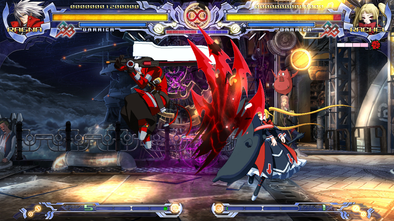 BlazBlue: Calamity Trigger Wallpapers