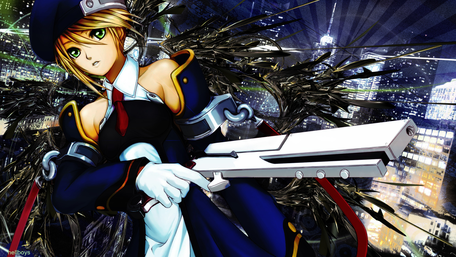 BlazBlue: Calamity Trigger Wallpapers